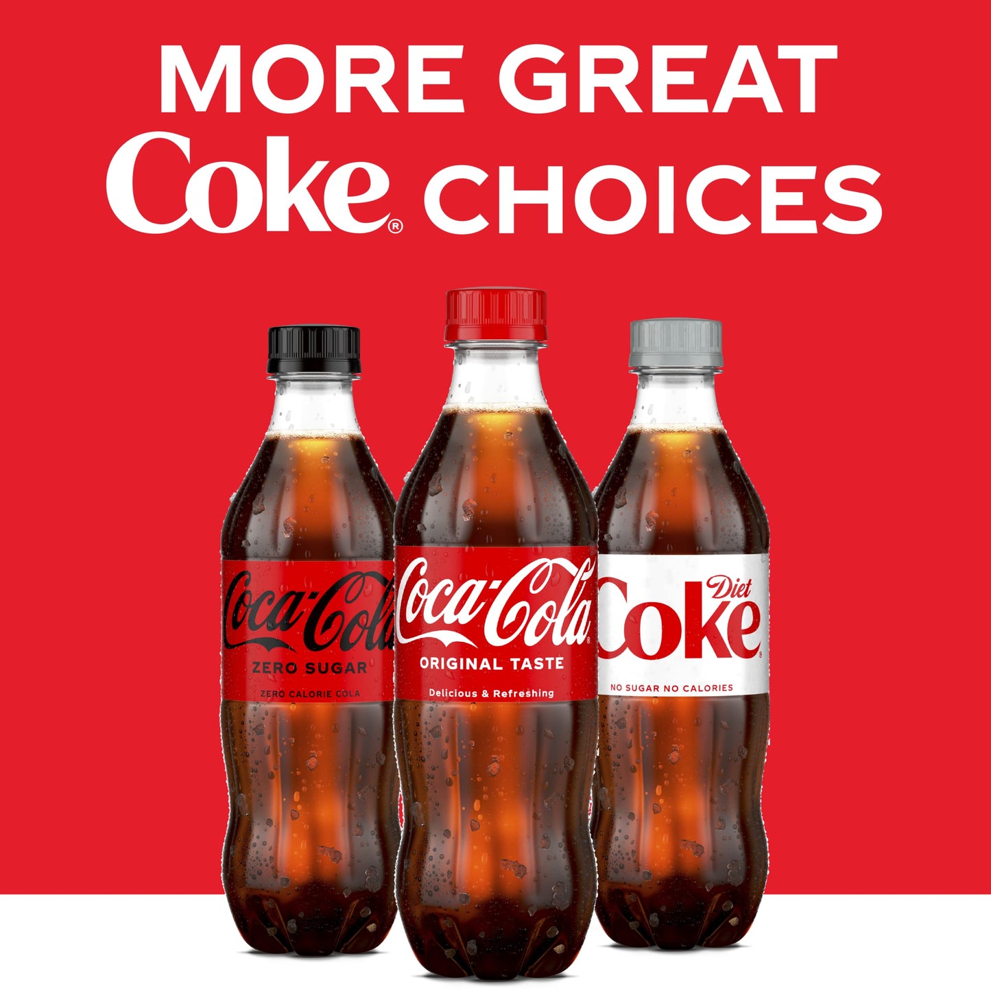 Coca-Cola 16.9 fl oz Soft Drink 6 Pack