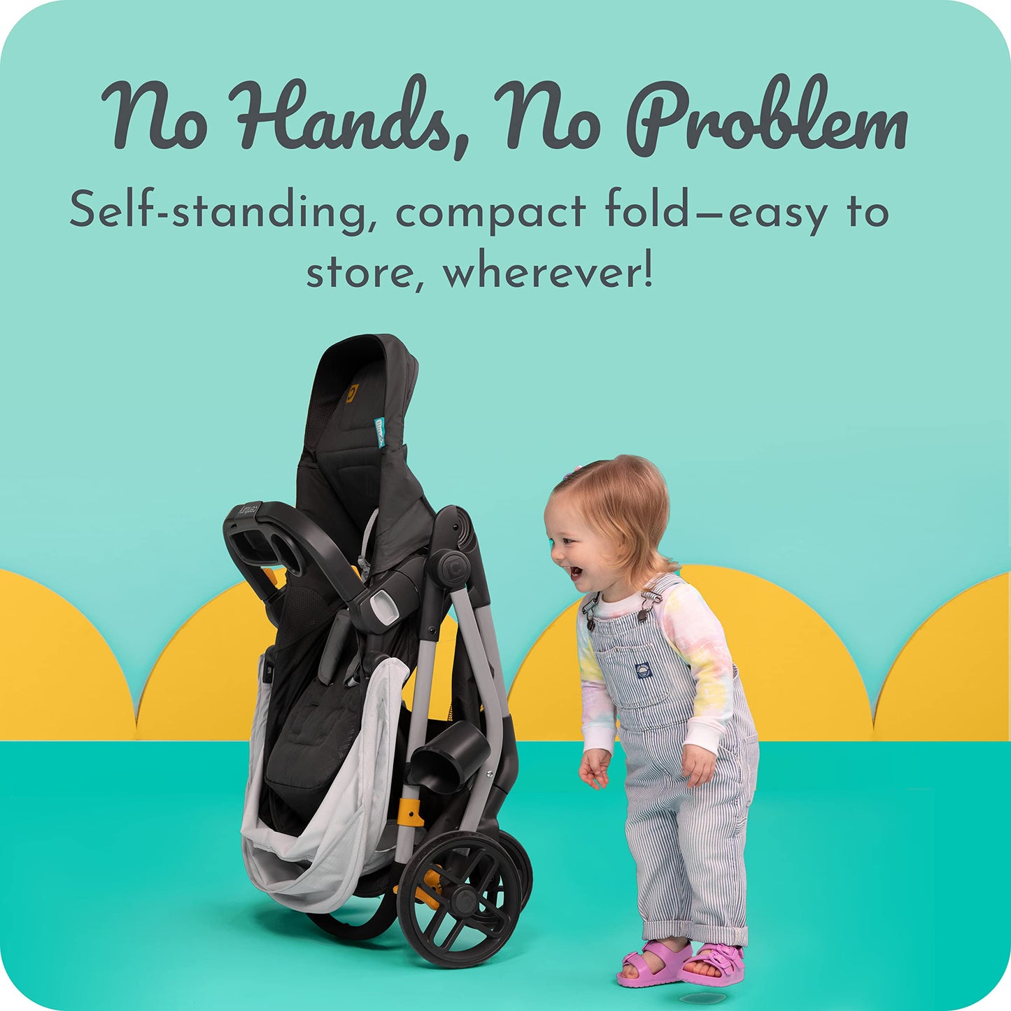 Century Modular Stroller with Swap On System