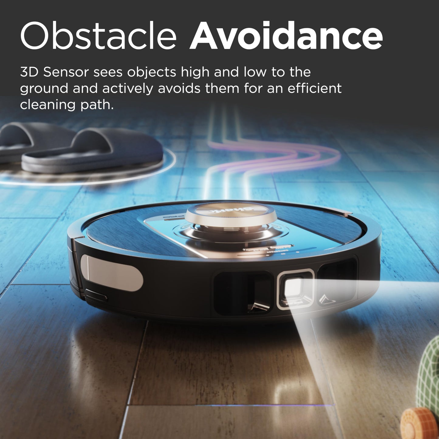 Shark Self-Empty Robot Vacuum with HEPA Base