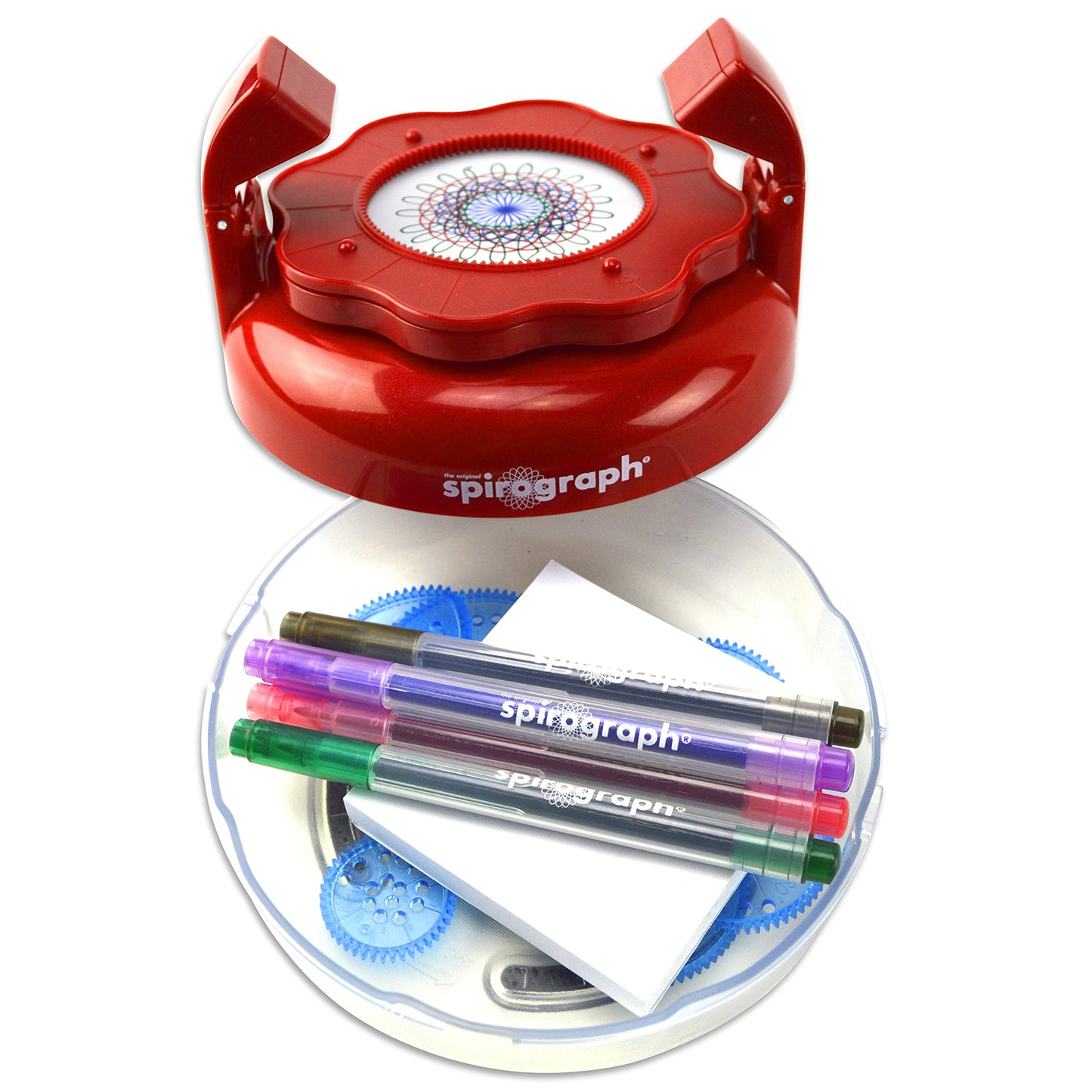 Spirograph Animator Craft Kit for Creative Designs