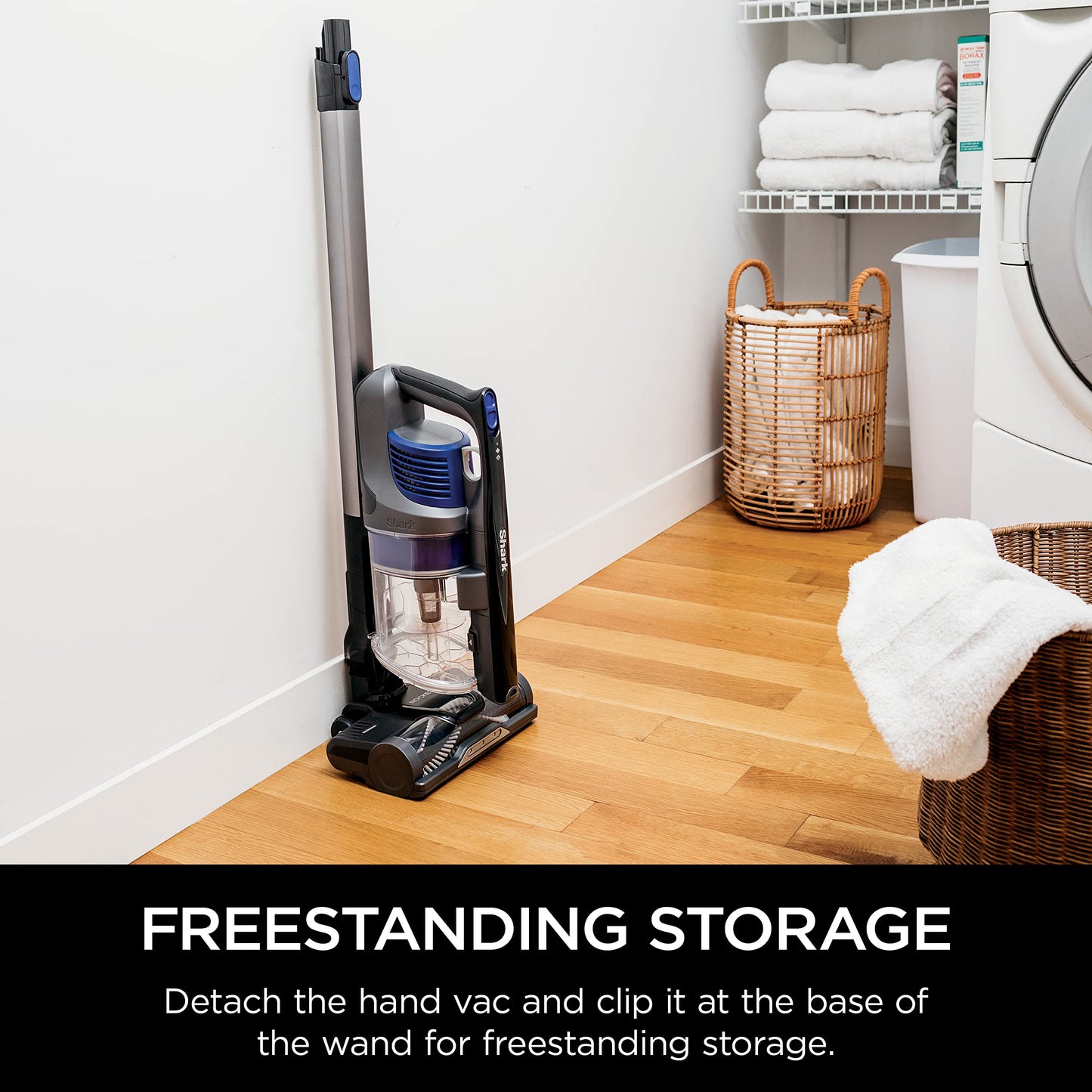 Shark Cordless Stick Vacuum for Pet Hair