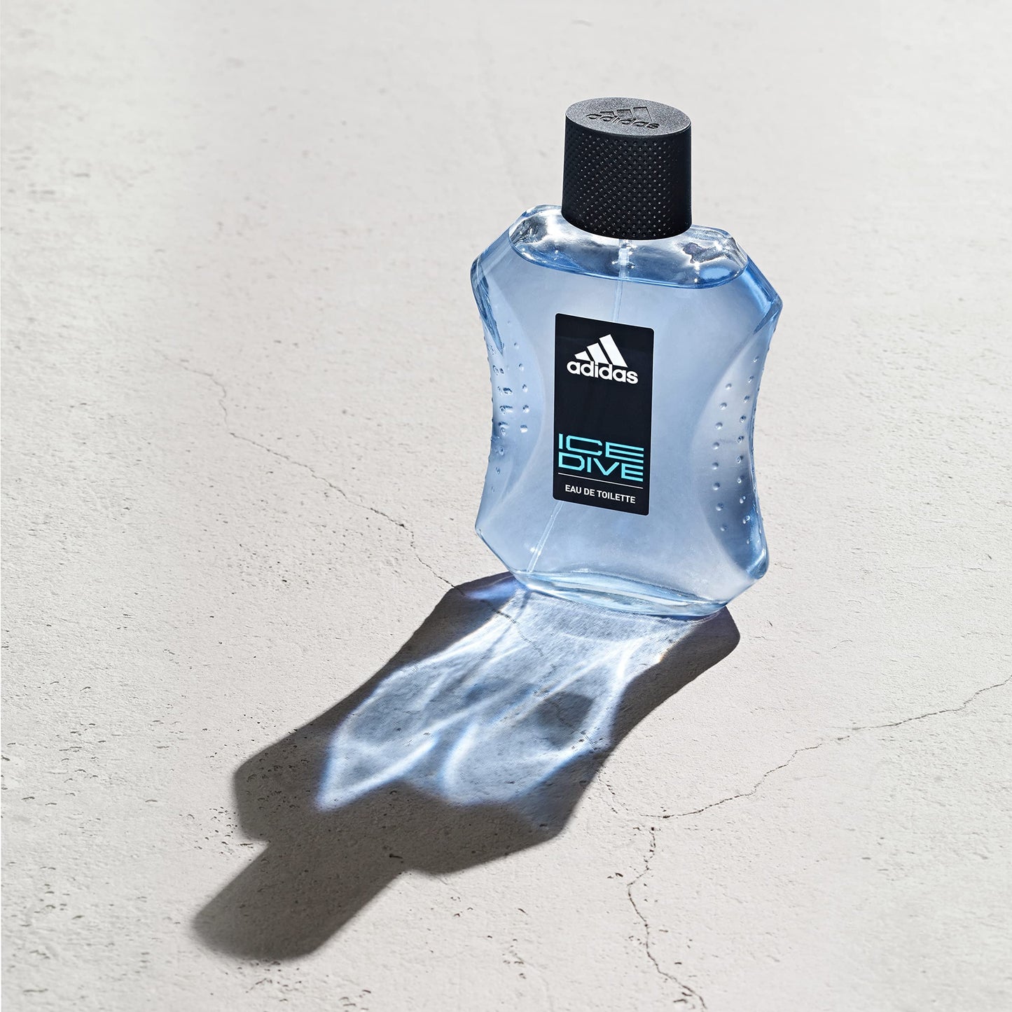 Adidas Ice Dive Men's Eau de Toilette 3.3oz