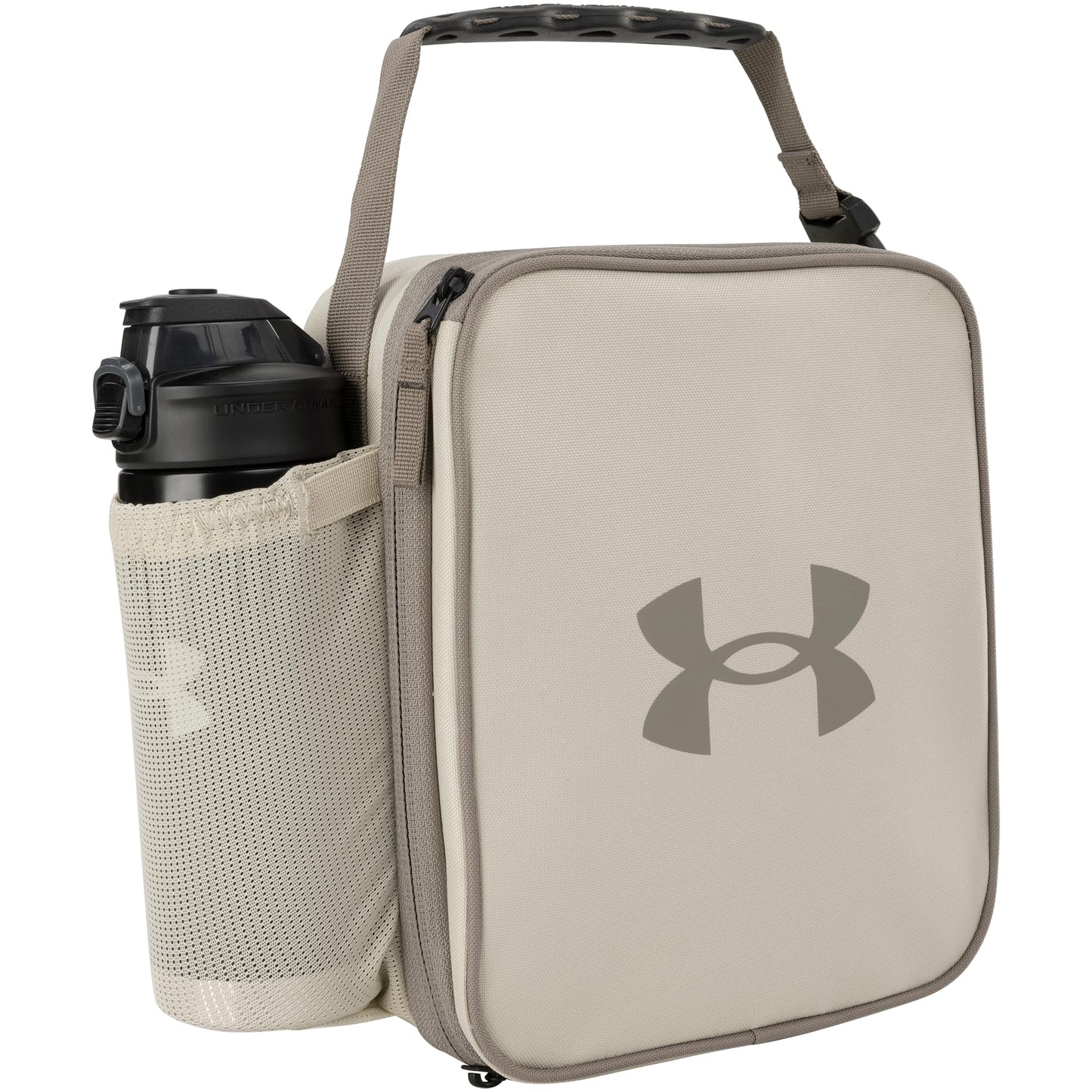 Under Armour Scrimmage 3 Lunchbox in Khaki/Taupe