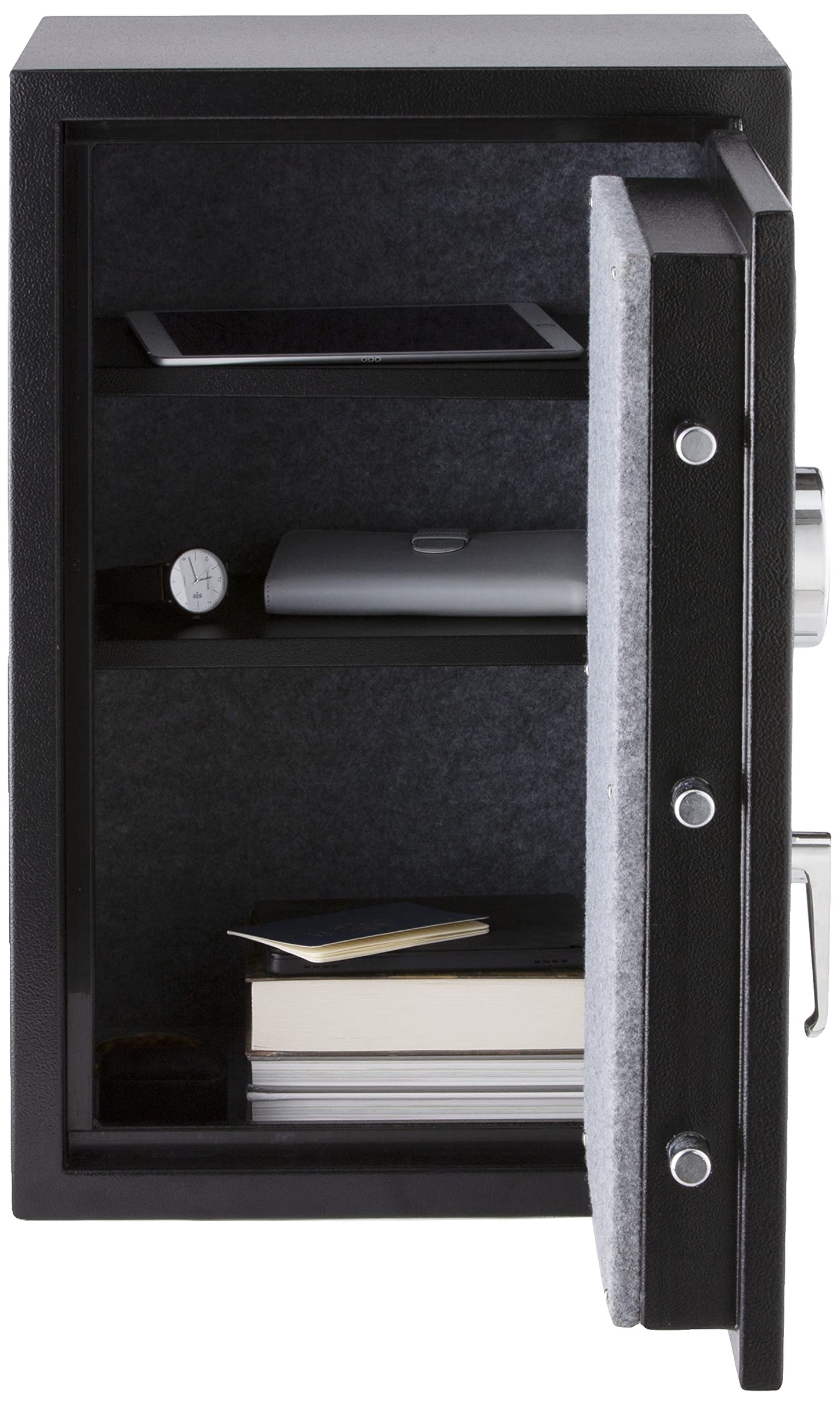 Amazon Basics Fireproof Security Safe, 2.1 Cu Ft