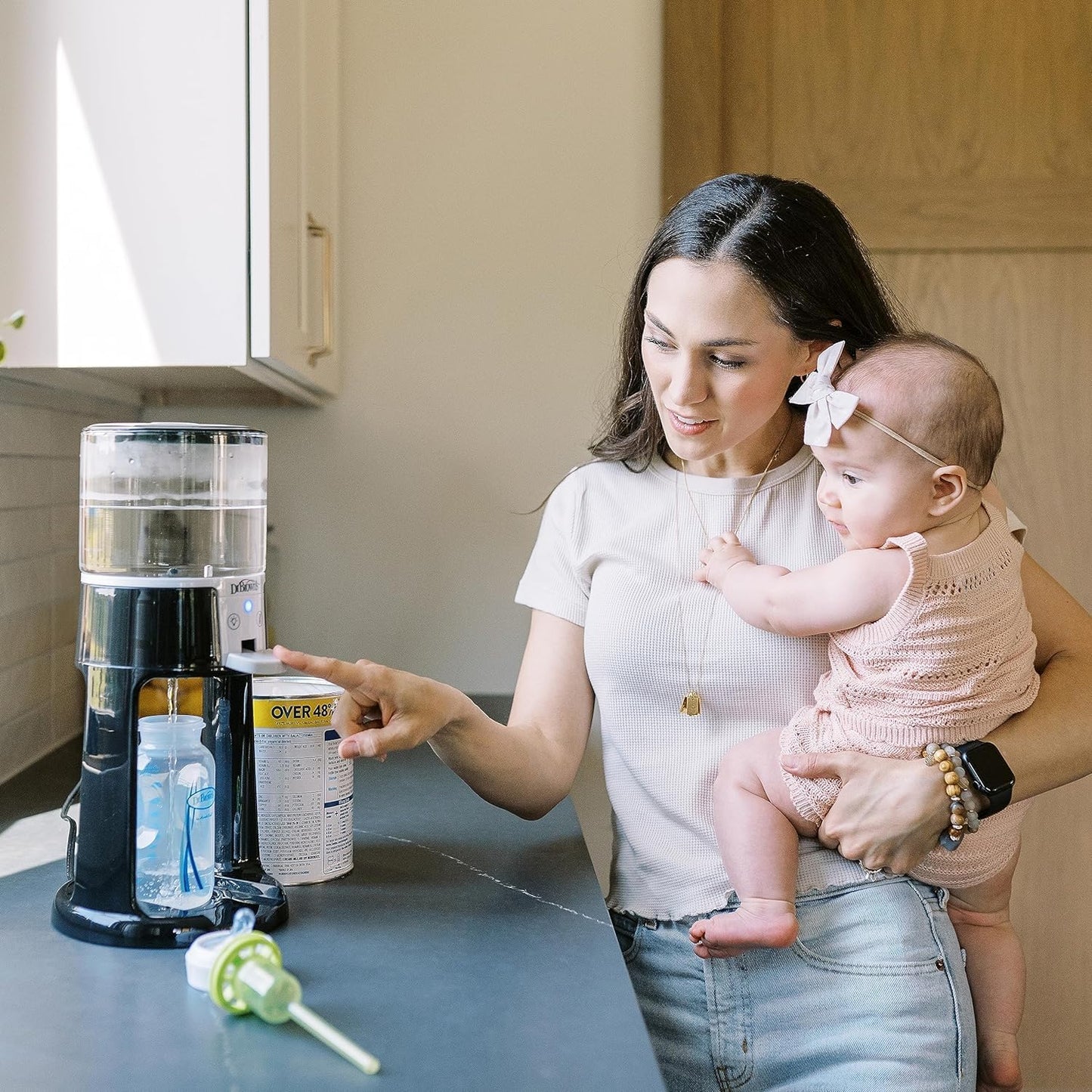 Dr. Brown's Warm Water Dispenser for Baby Formula