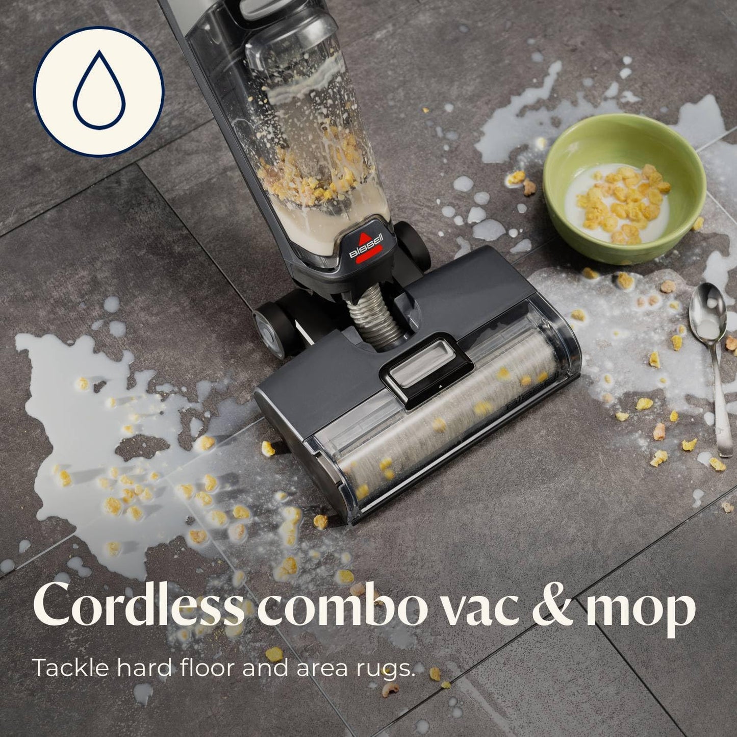 Bissell CrossWave Cordless Multi-Surface Cleaner