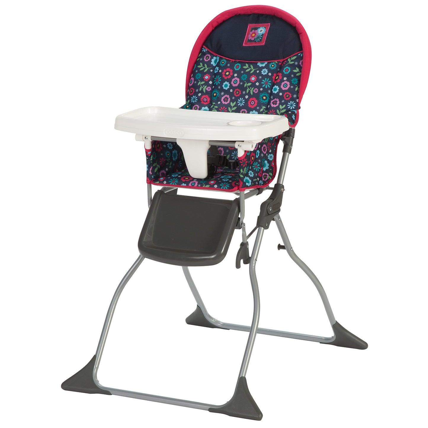 Cosco Foldable Baby Highchair, Lightweight Design