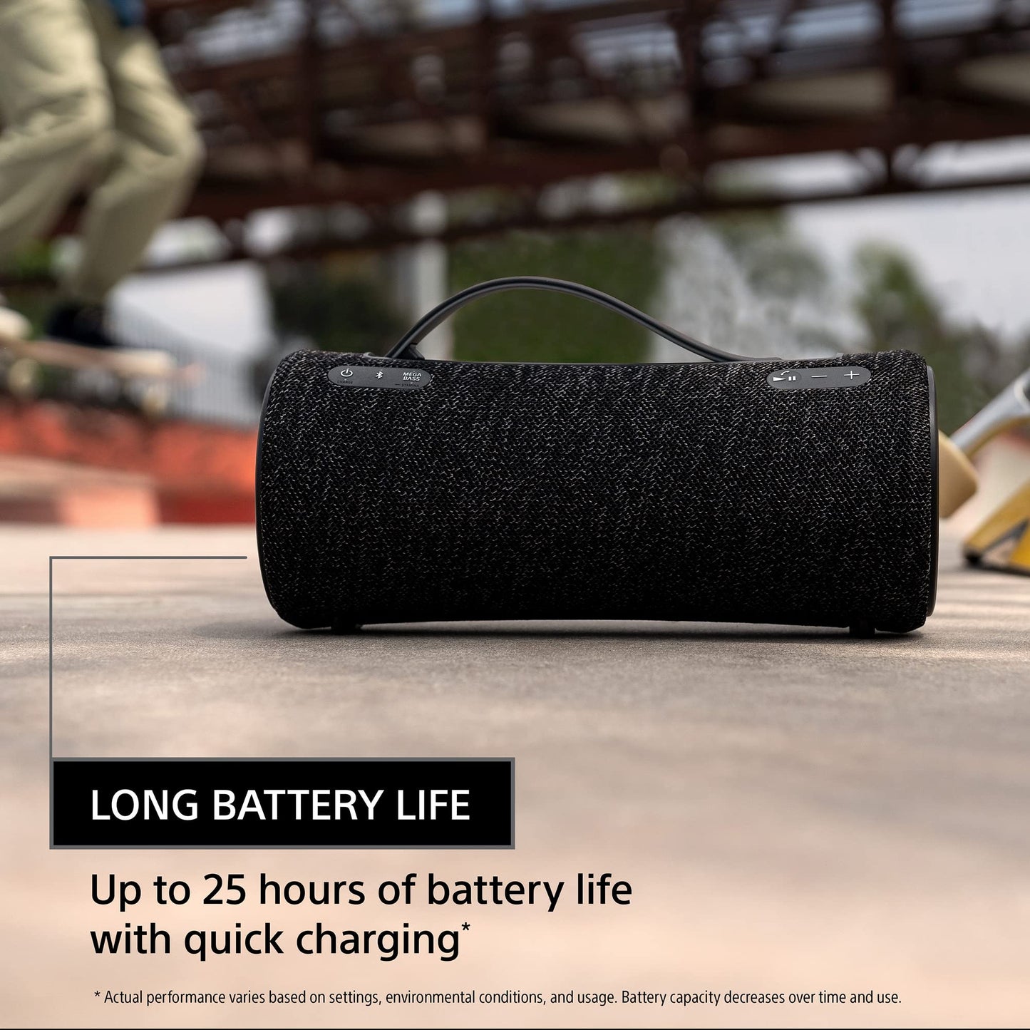 Sony XG300 Wireless Bluetooth Party Speaker