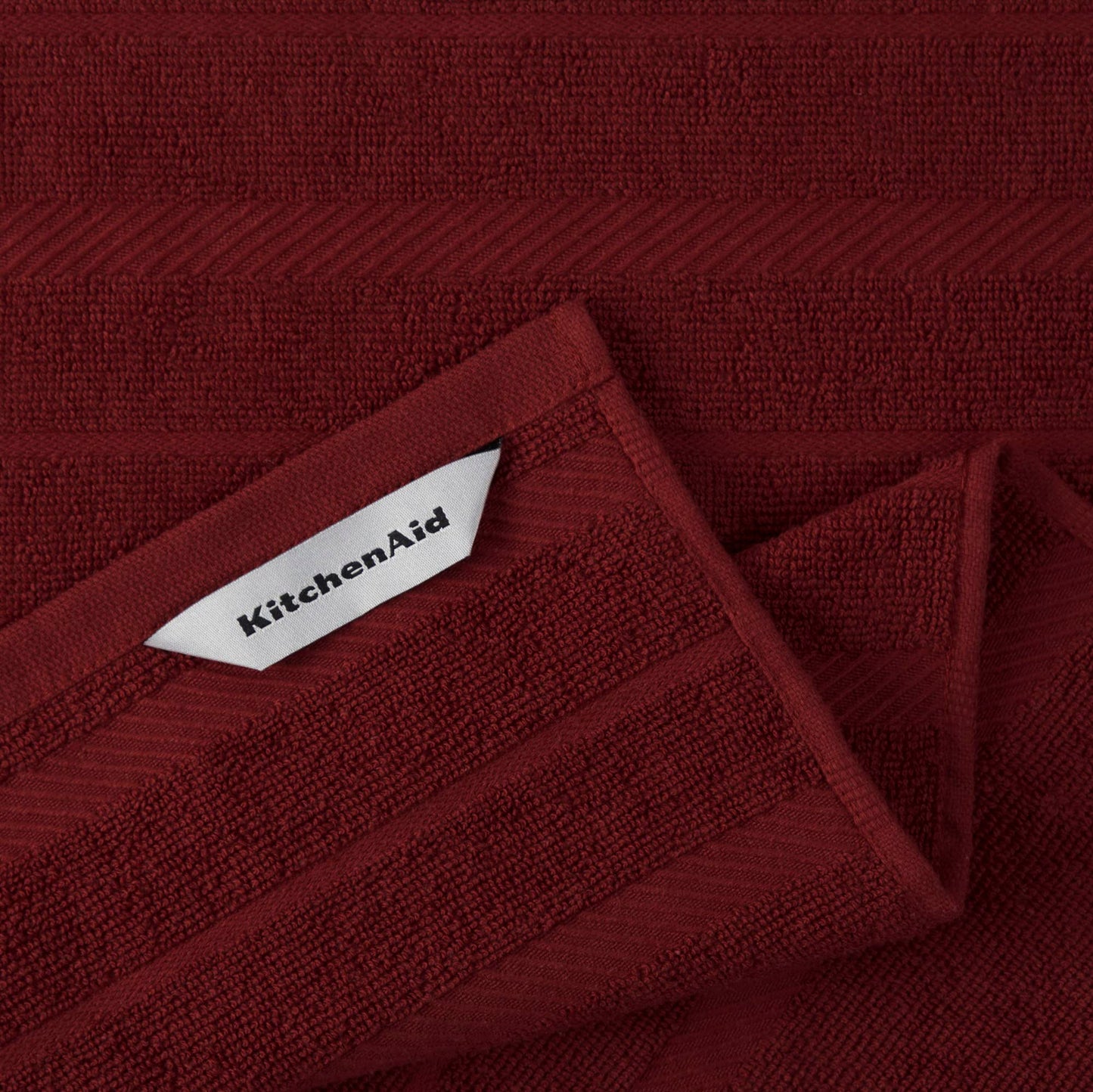 KitchenAid Smoked Paprika Kitchen Towel Set