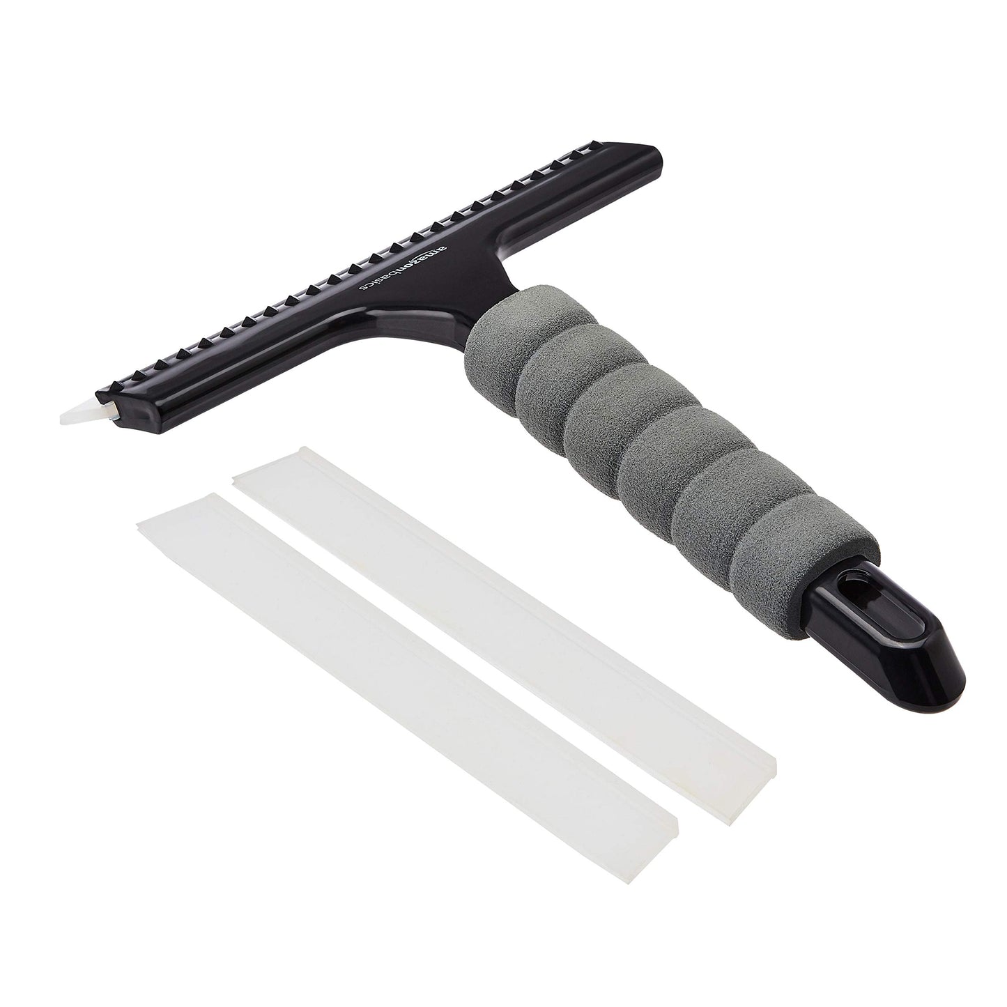 Amazon Basics Window Squeegee for Glass and Mirrors