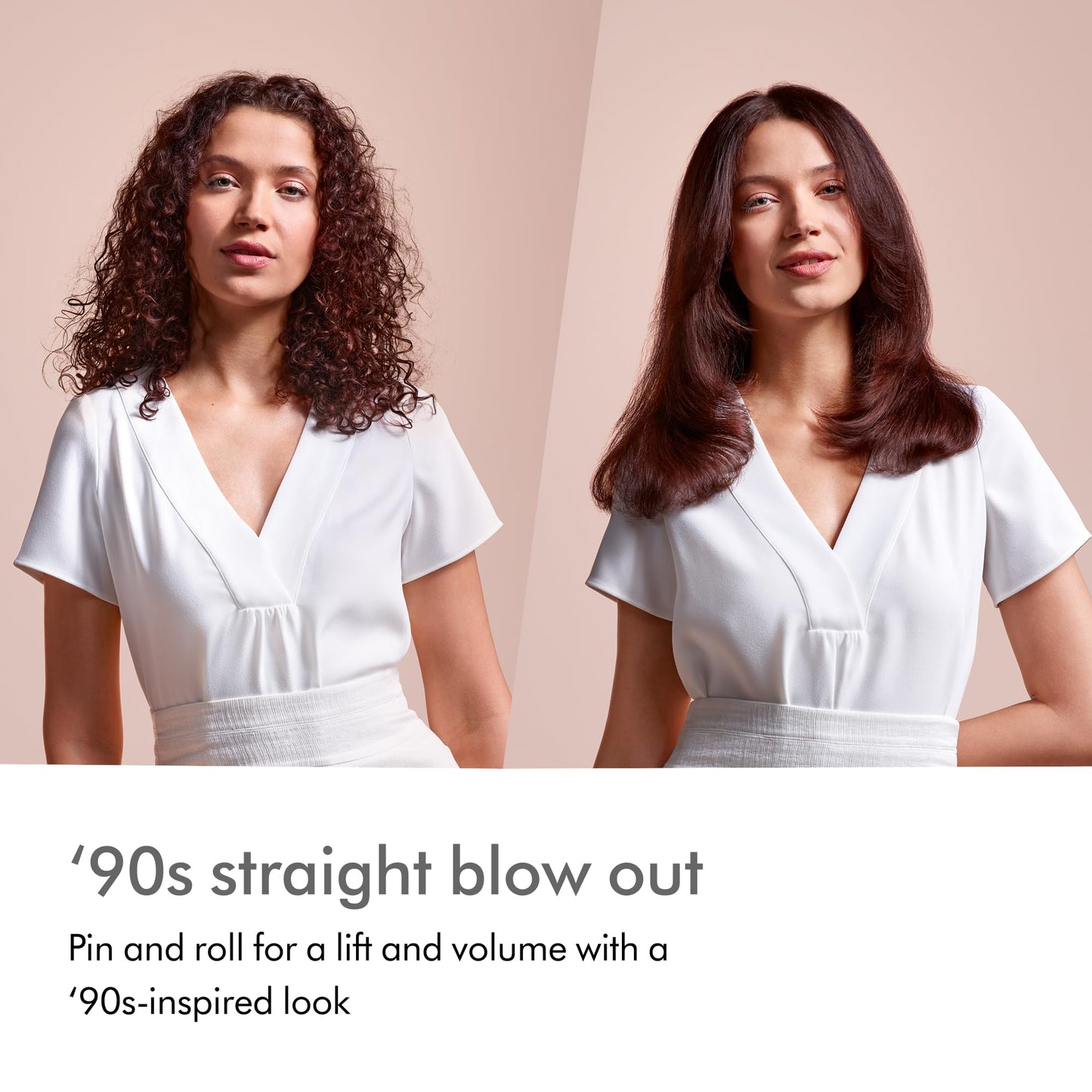 Dyson Airstrait™ Hair Straightener for Quick Styling