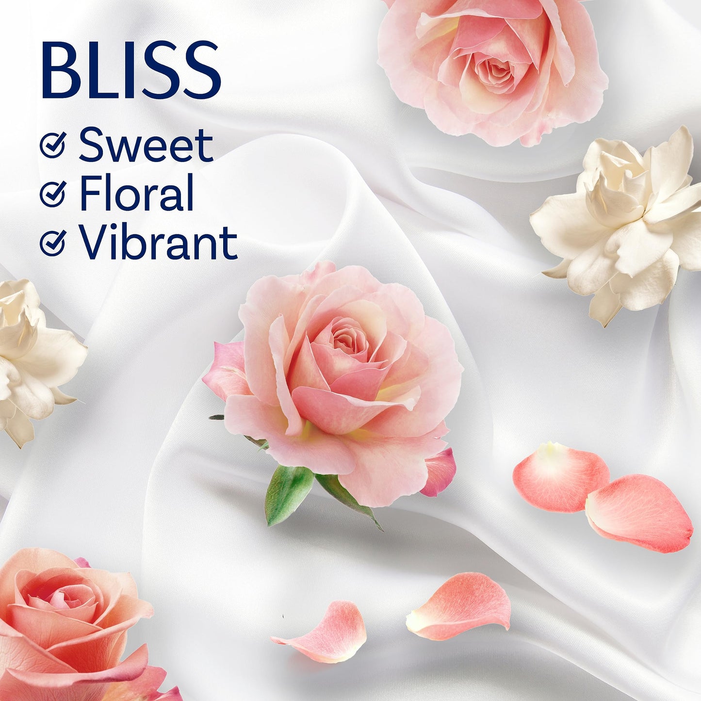 130 Count Downy Infusions Dryer Sheets, Bliss