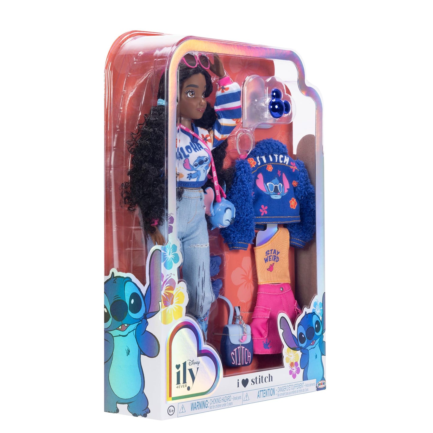 Disney ILY 4EVER Fashion Doll with Outfits