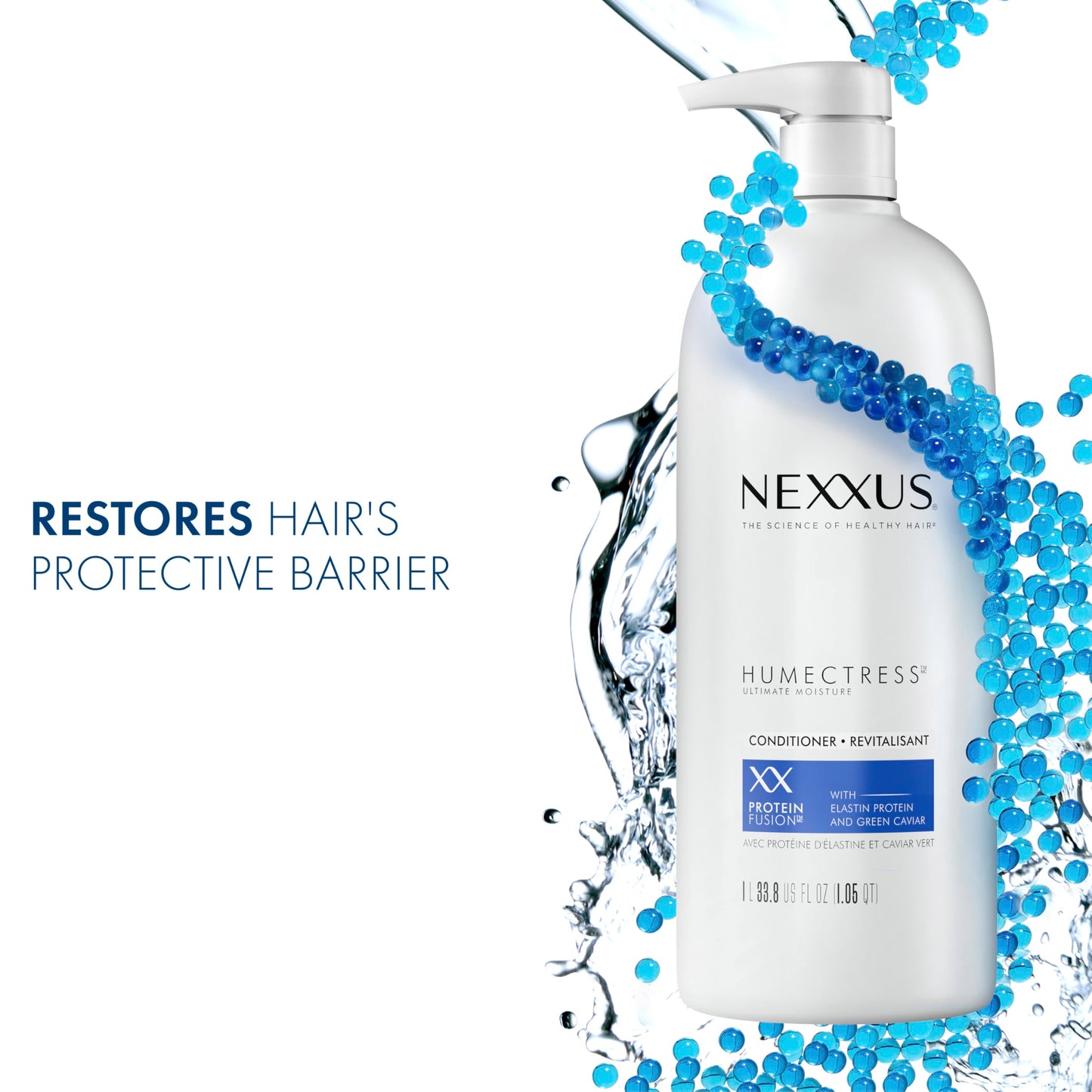 Nexxus Humectress Moisturizing Conditioner for Dry Hair