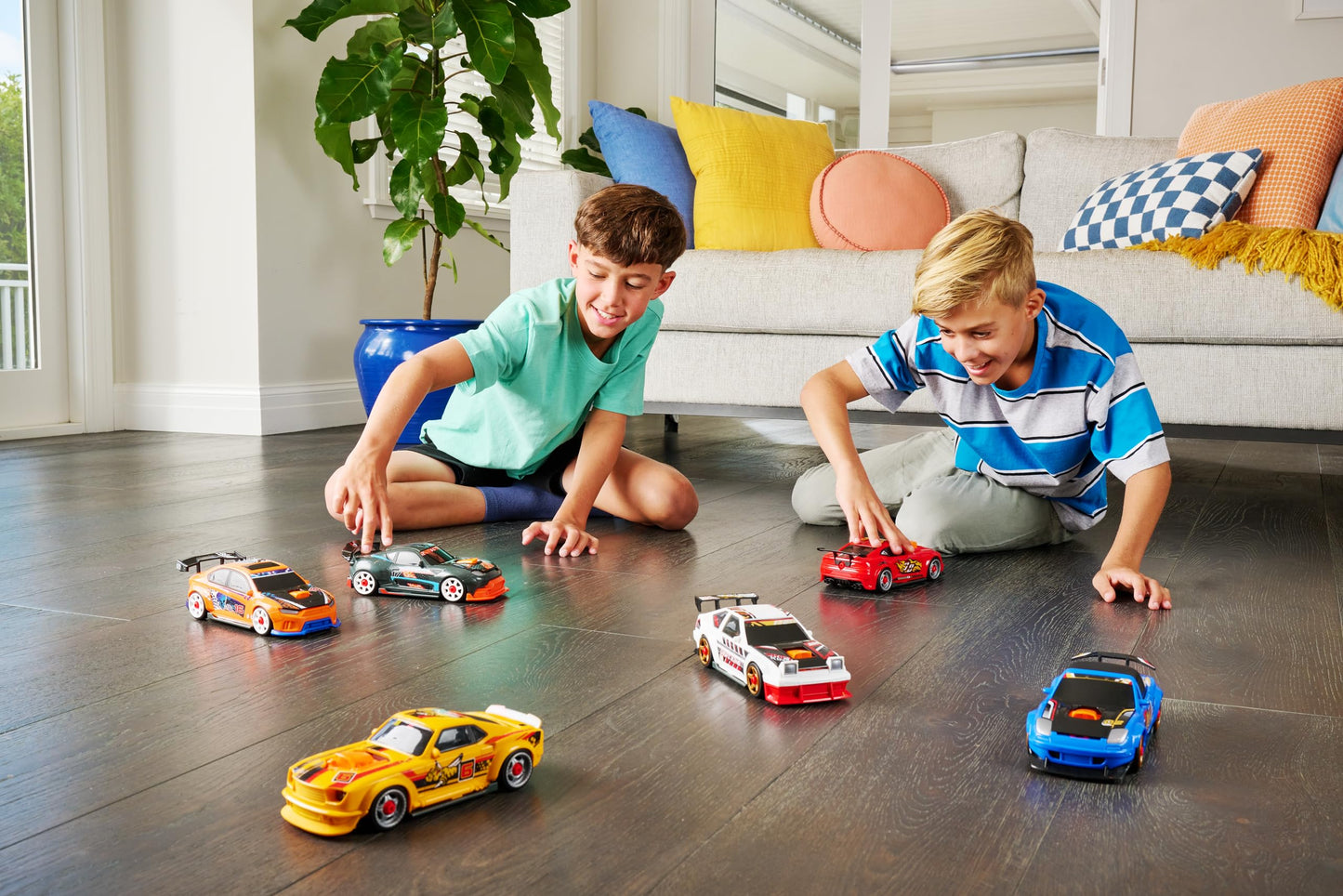 Metal Machines Car Building Kit with 20+ Surprises