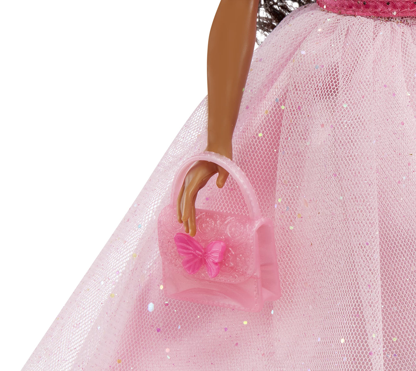 Dream Ella Doll with 5 Accessories for Celebrations