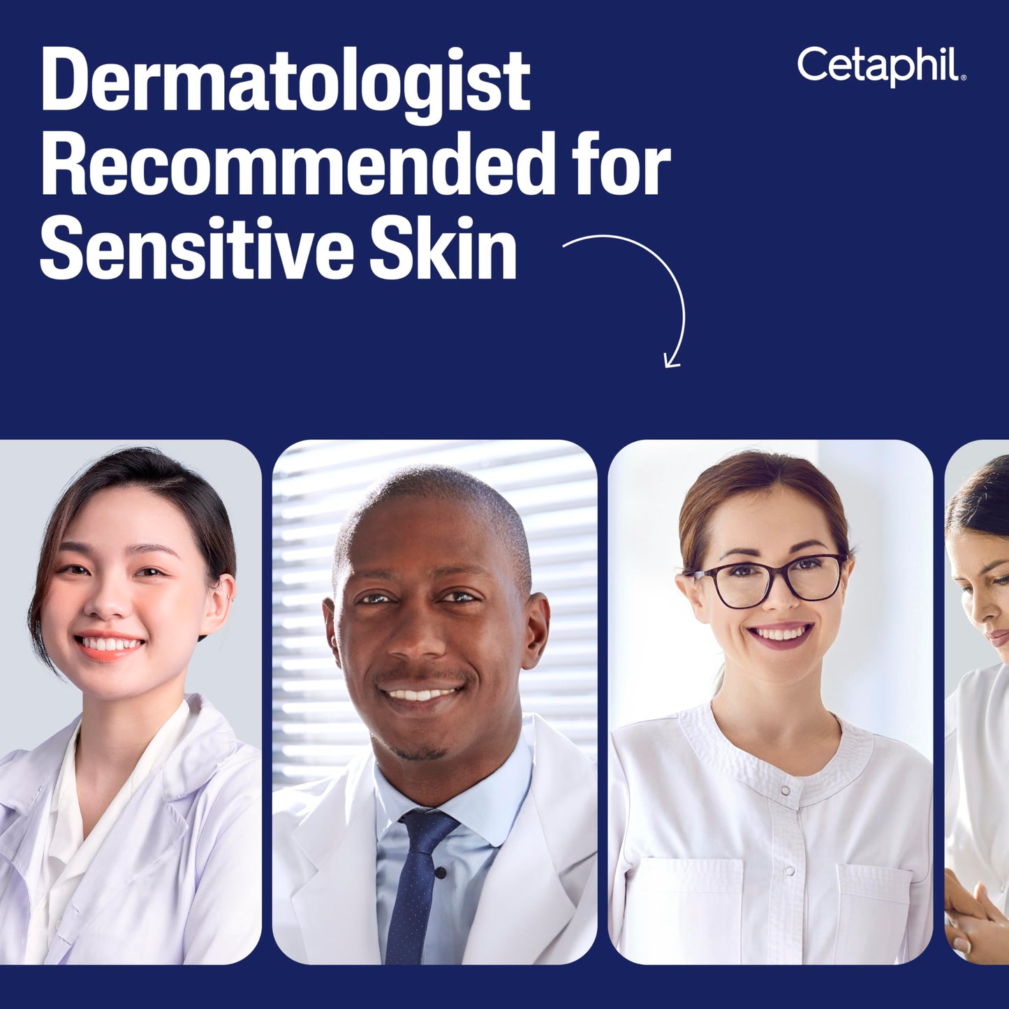 Cetaphil Daily Facial Cleanser for Sensitive Skin