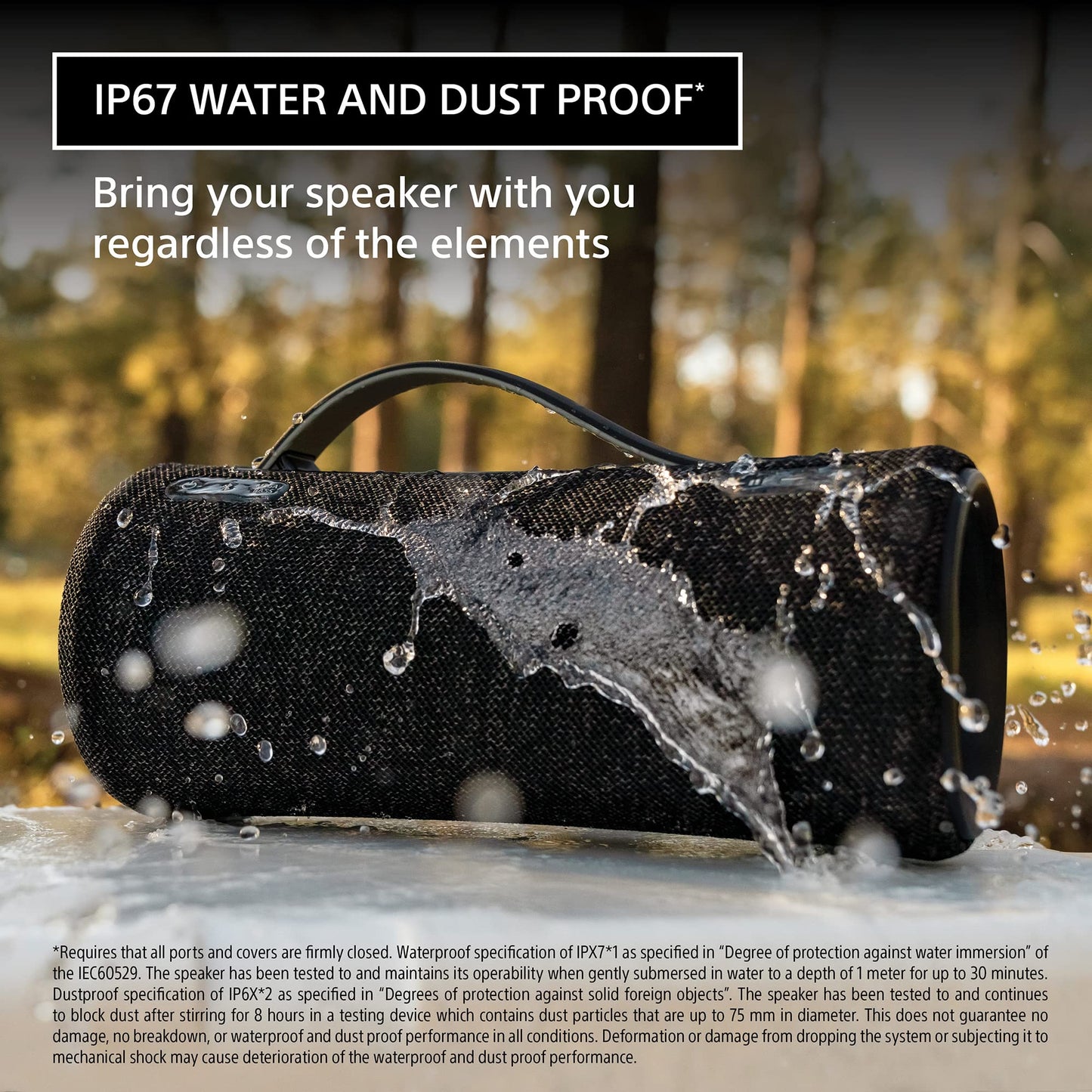 Sony XG300 Wireless Bluetooth Party Speaker
