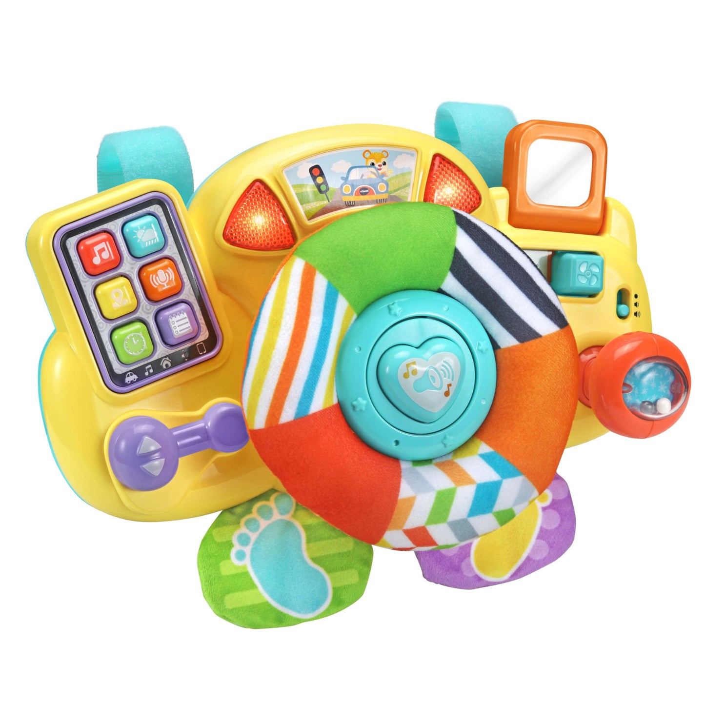 VTech Baby Bopping and Cruising Baby Driver