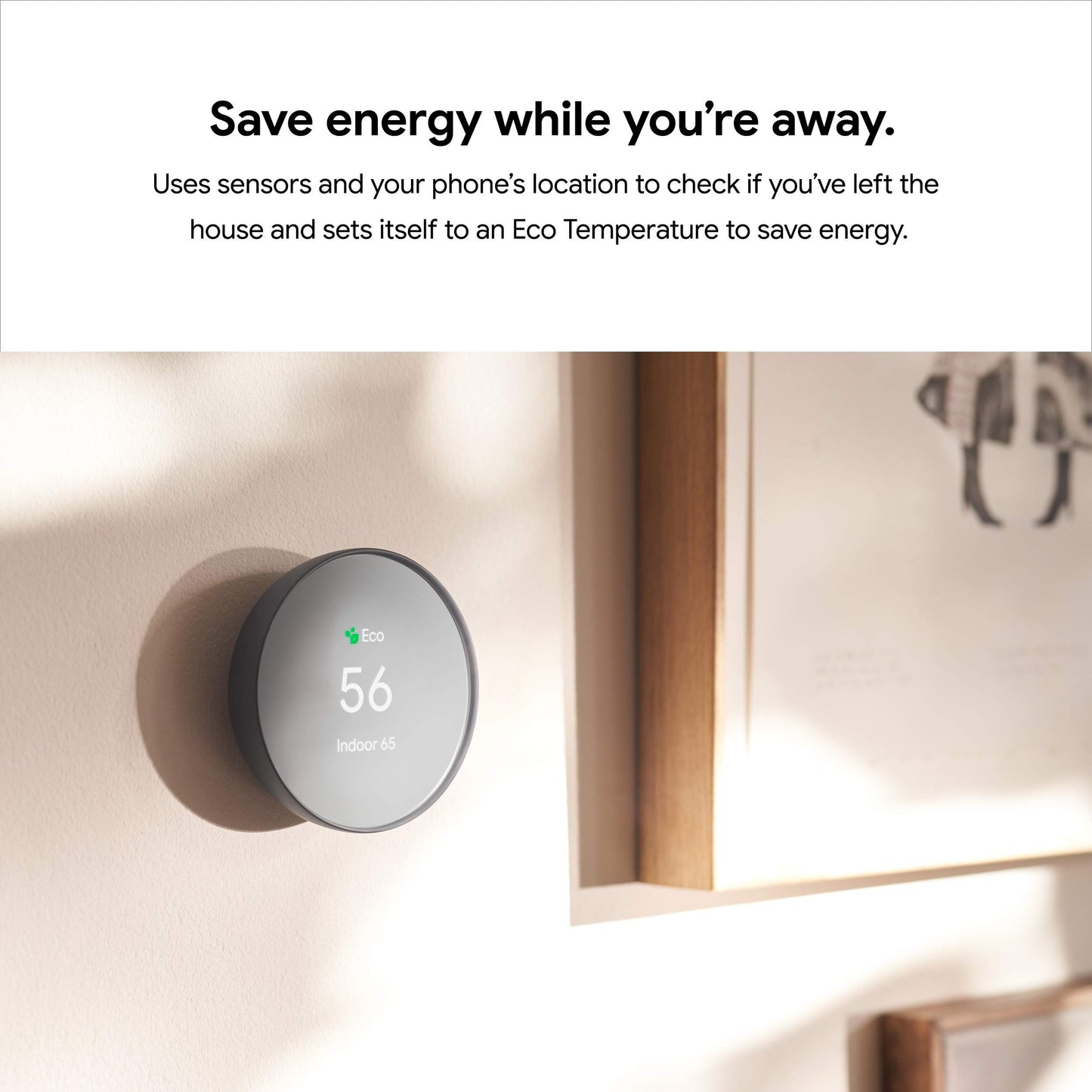 Google Nest Smart Wifi Thermostat for Home