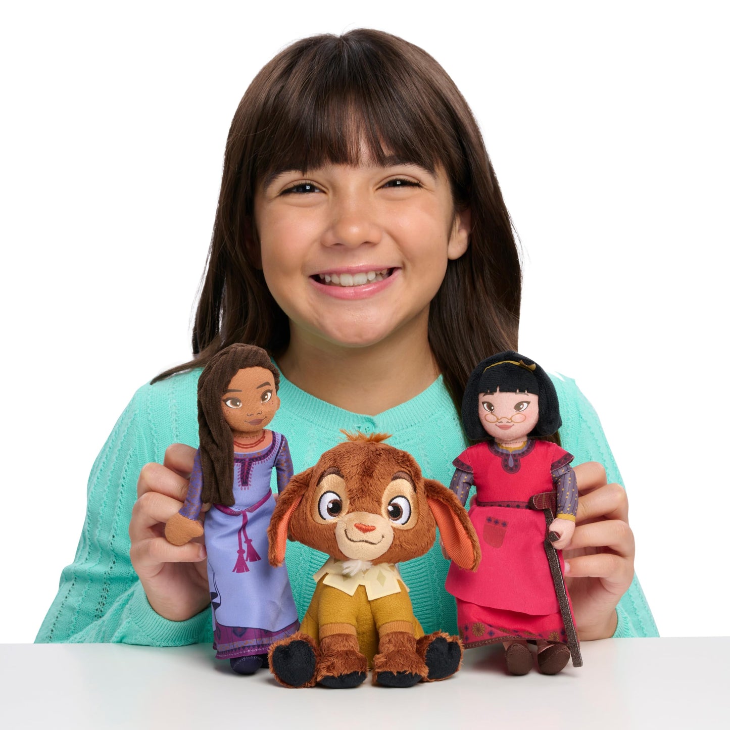 Interactive Plush Dahlia Doll by Just Play