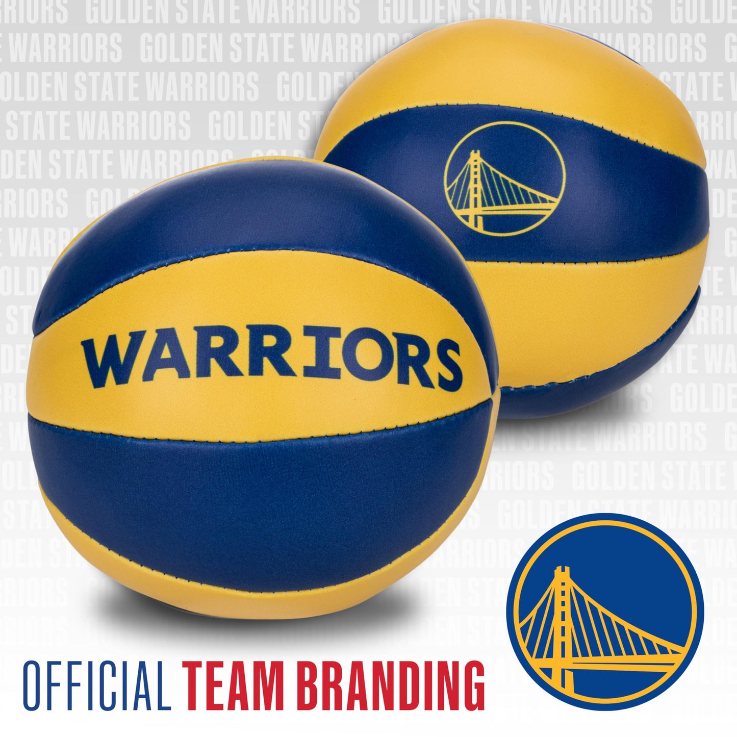 Franklin Sports Mini Basketballs for Kids - 2 Pack