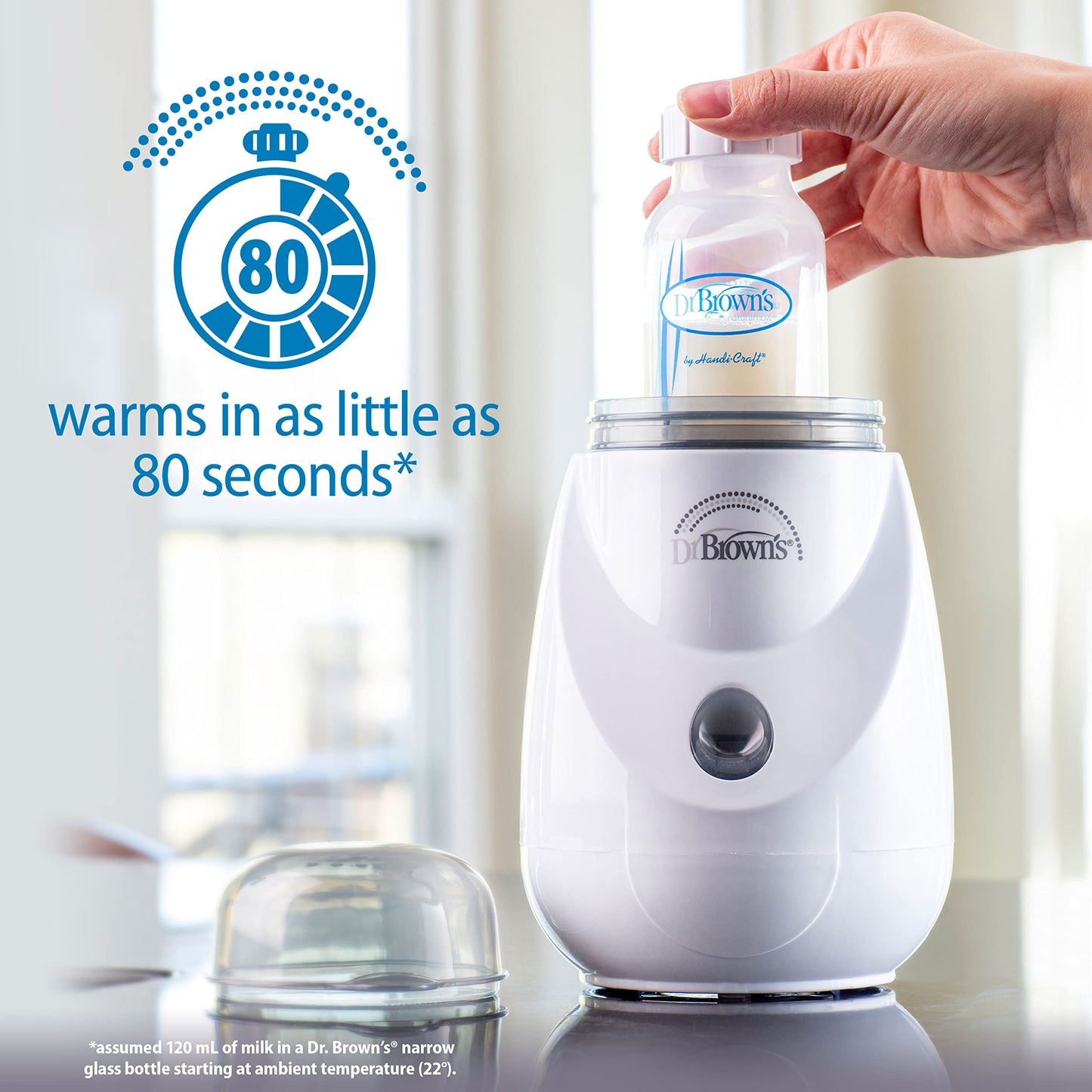 Dr. Brown's Baby Bottle Warmer and Sterilizer