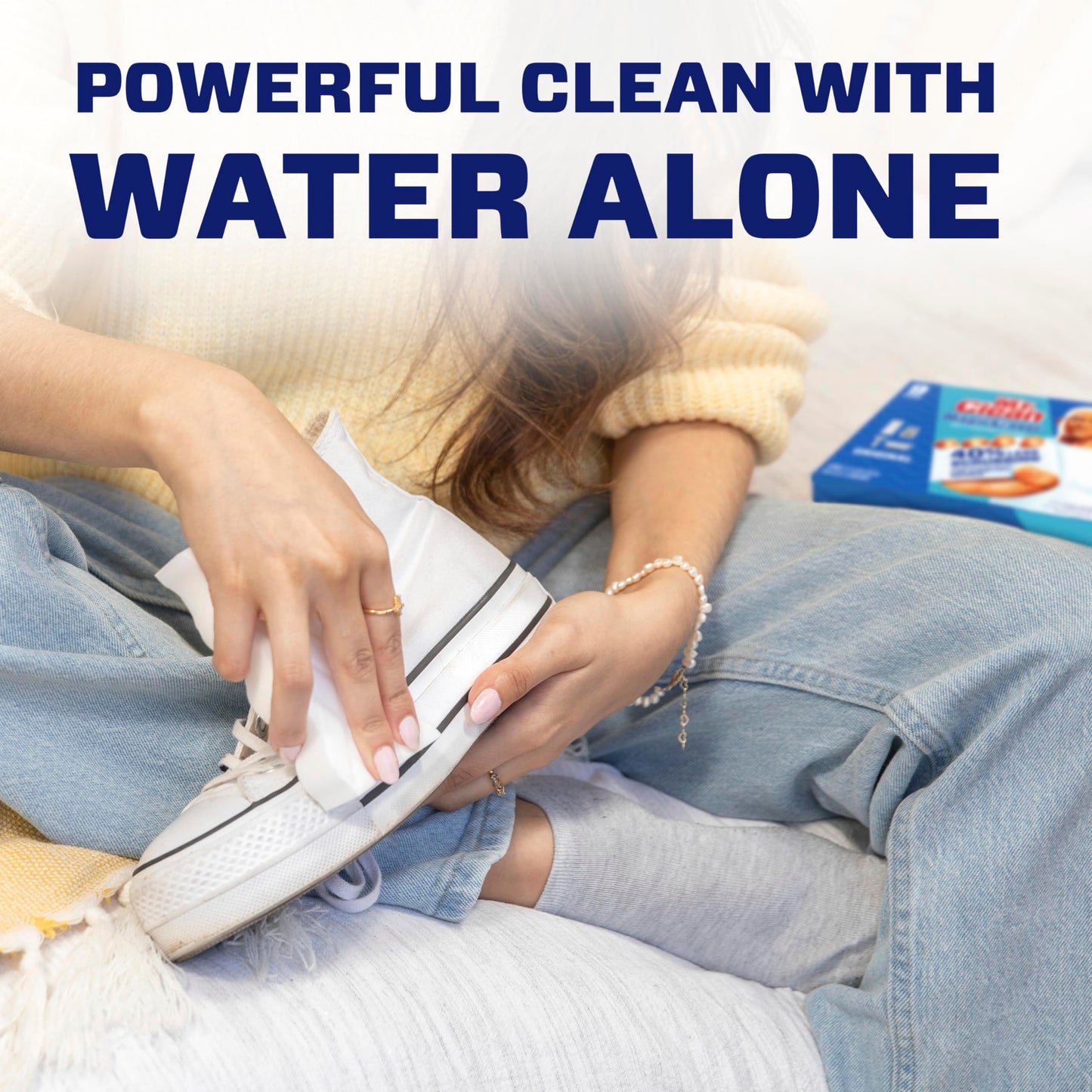 Mr. Clean Magic Eraser Cleaning Pads 6 Count