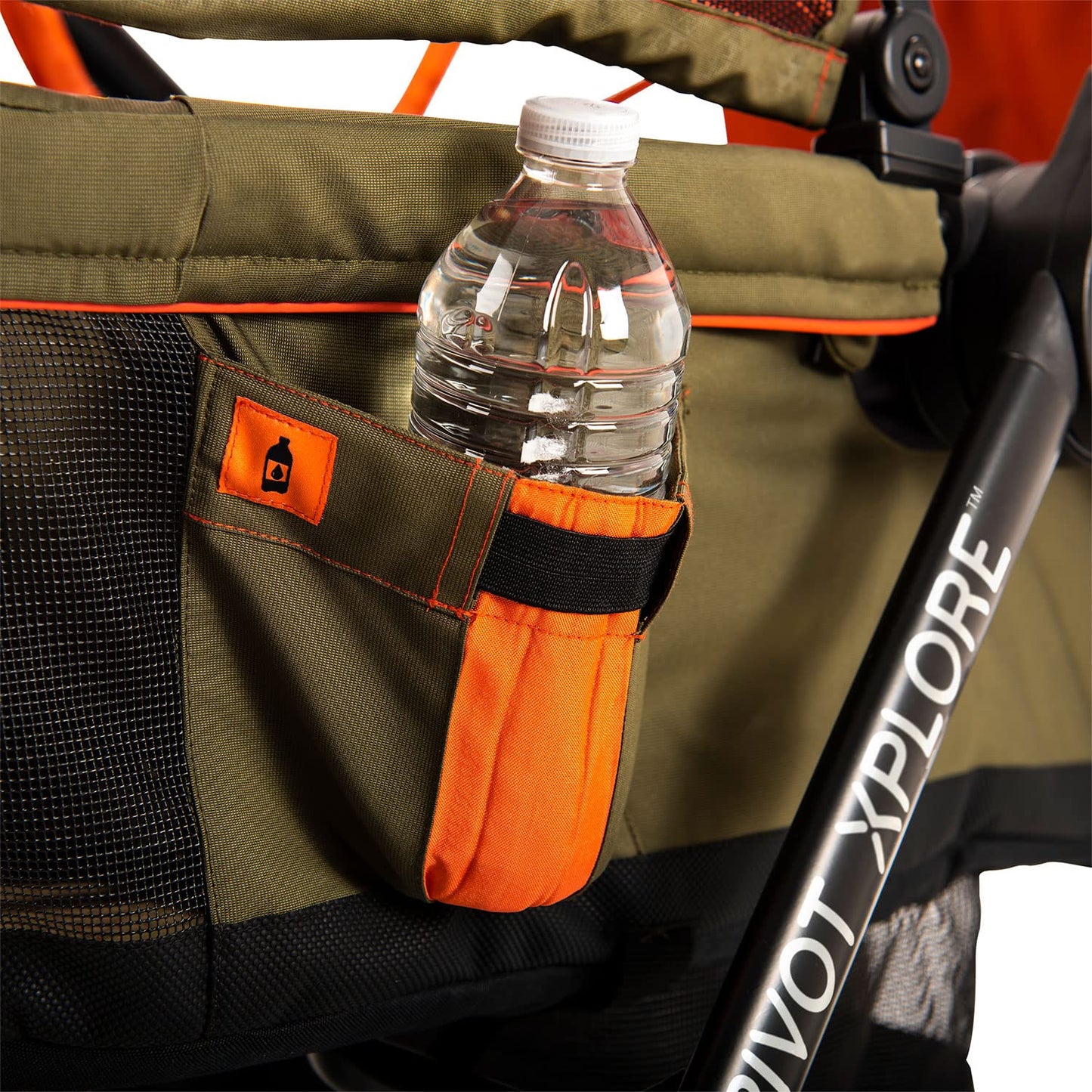 Evenflo All-Terrain Pivot Xplore Stroller Wagon