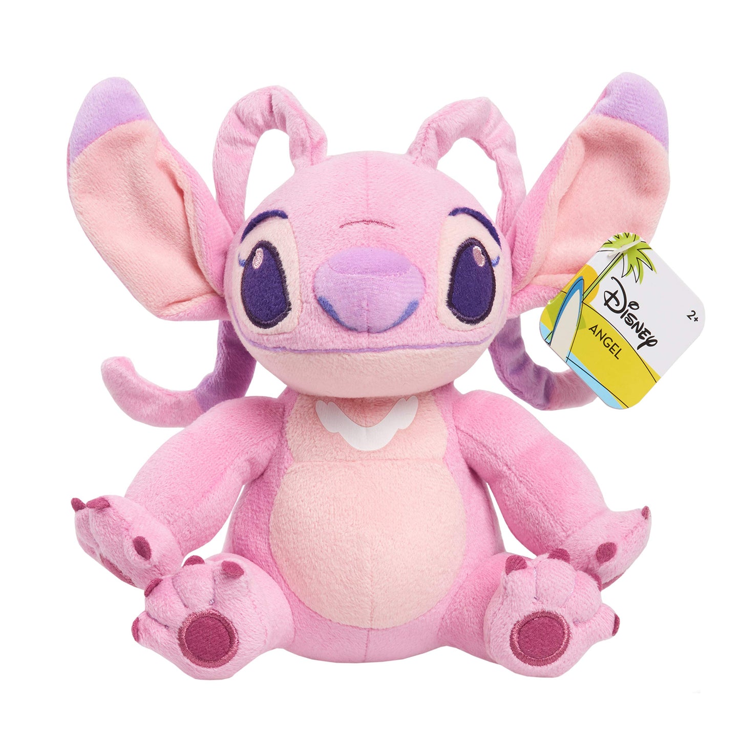 Disney Lilo & Stitch 6-Inch Angel Plush Toy