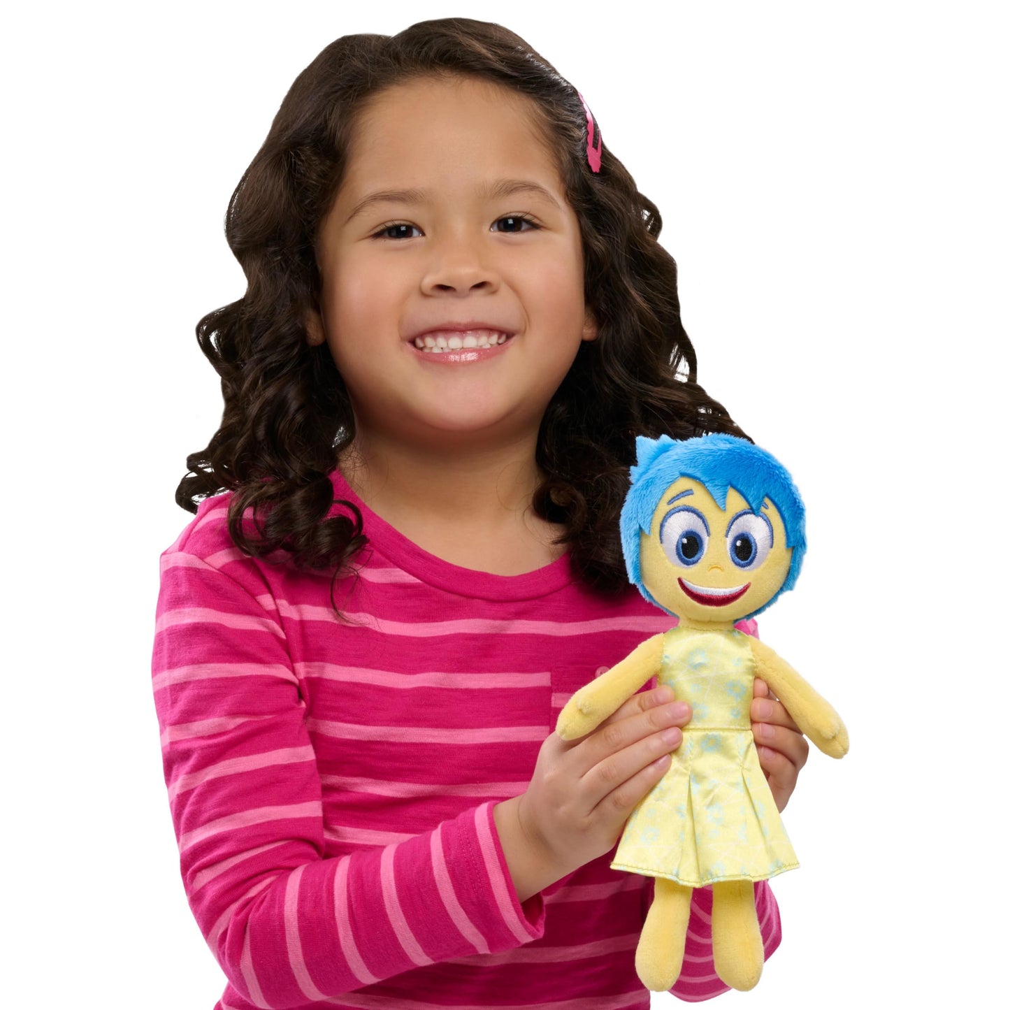 Inside Out 2 Joy Plush Toy by Just Play
