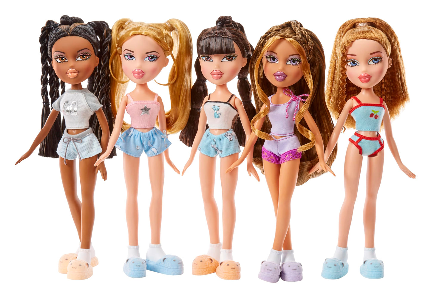 Bratz Slumber Party Meygan Doll with Pajamas