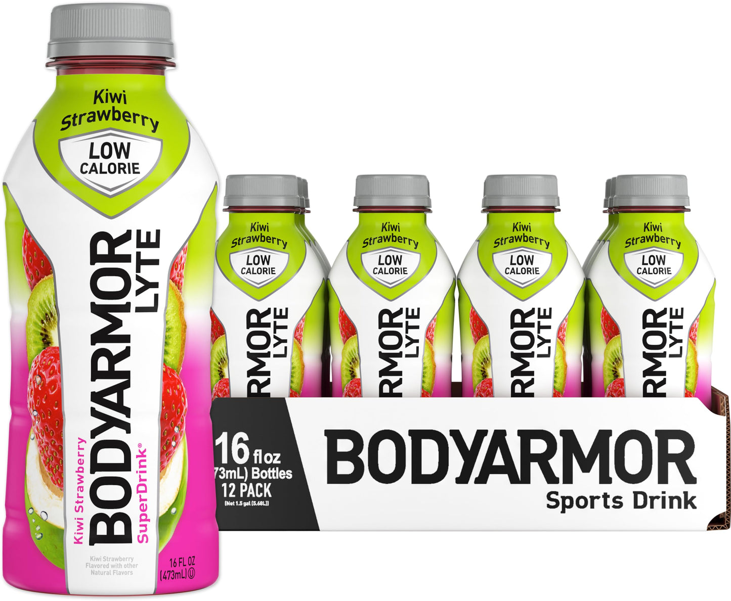 BODYARMOR LYTE Kiwi Strawberry Sports Drink Pack of 12