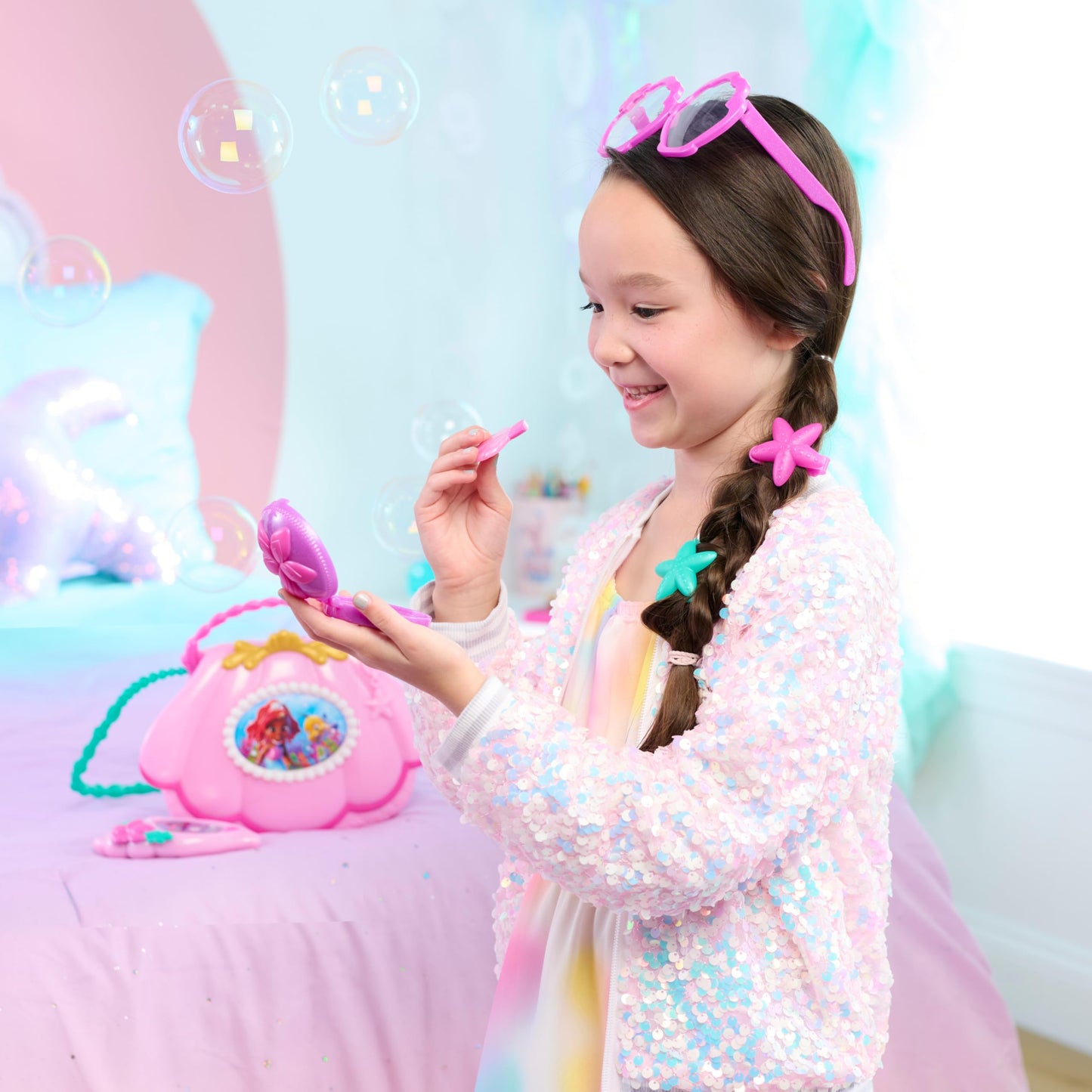Disney Junior Ariel Mer-Mazing Dress Up Set