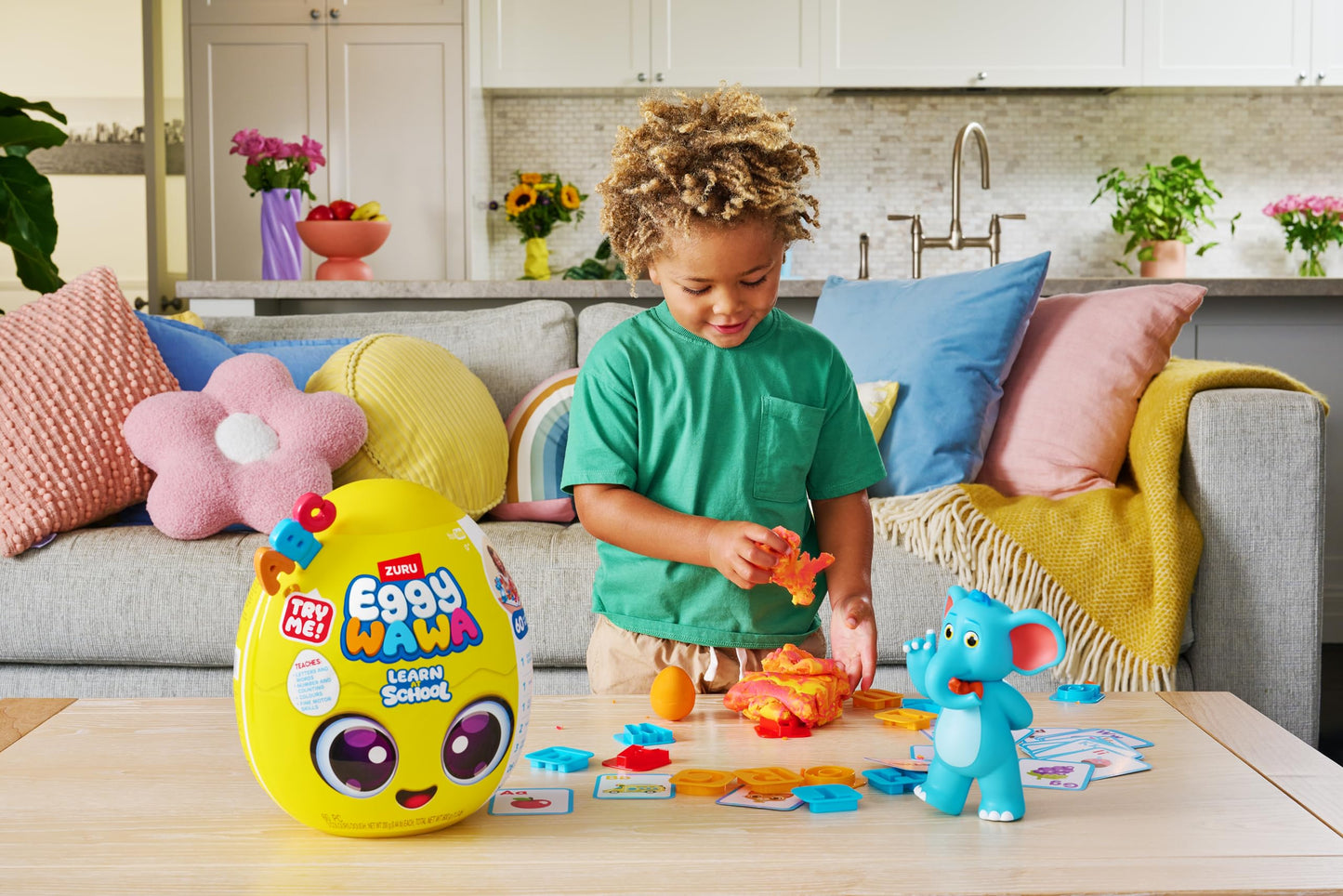 Interactive Learning Toy for Baby and Toddler