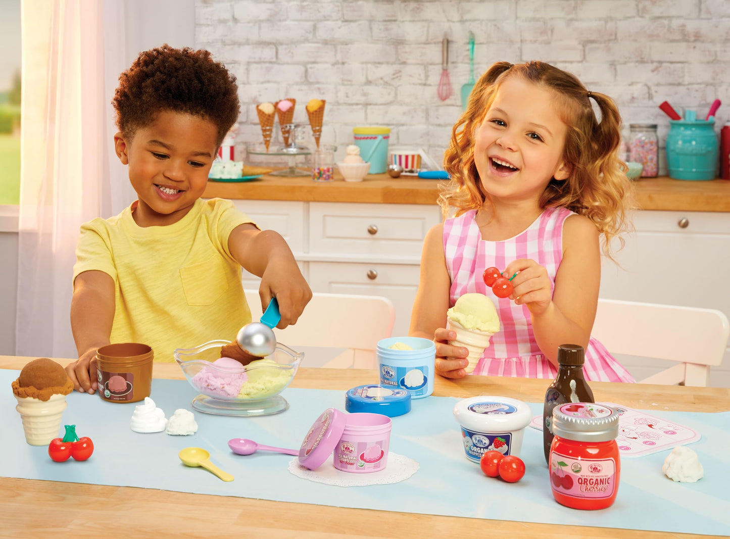 Little Tikes Creative Chefs Ice Cream Kit