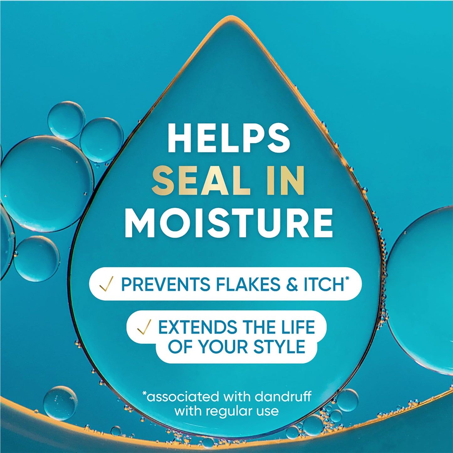 Head & Shoulders Scalp Cream Treatment for Curly Hair