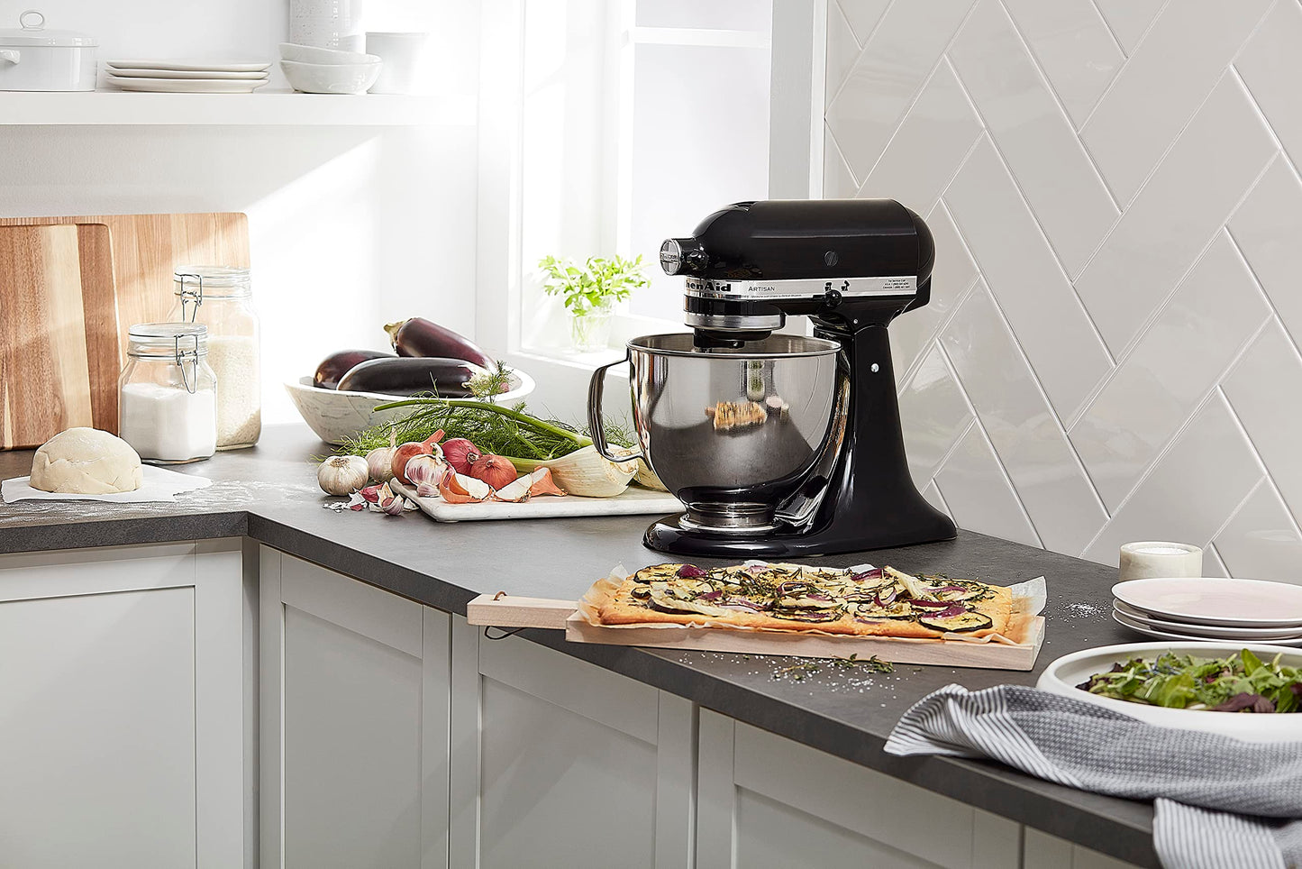 KitchenAid 5 Quart Tilt Head Stand Mixer