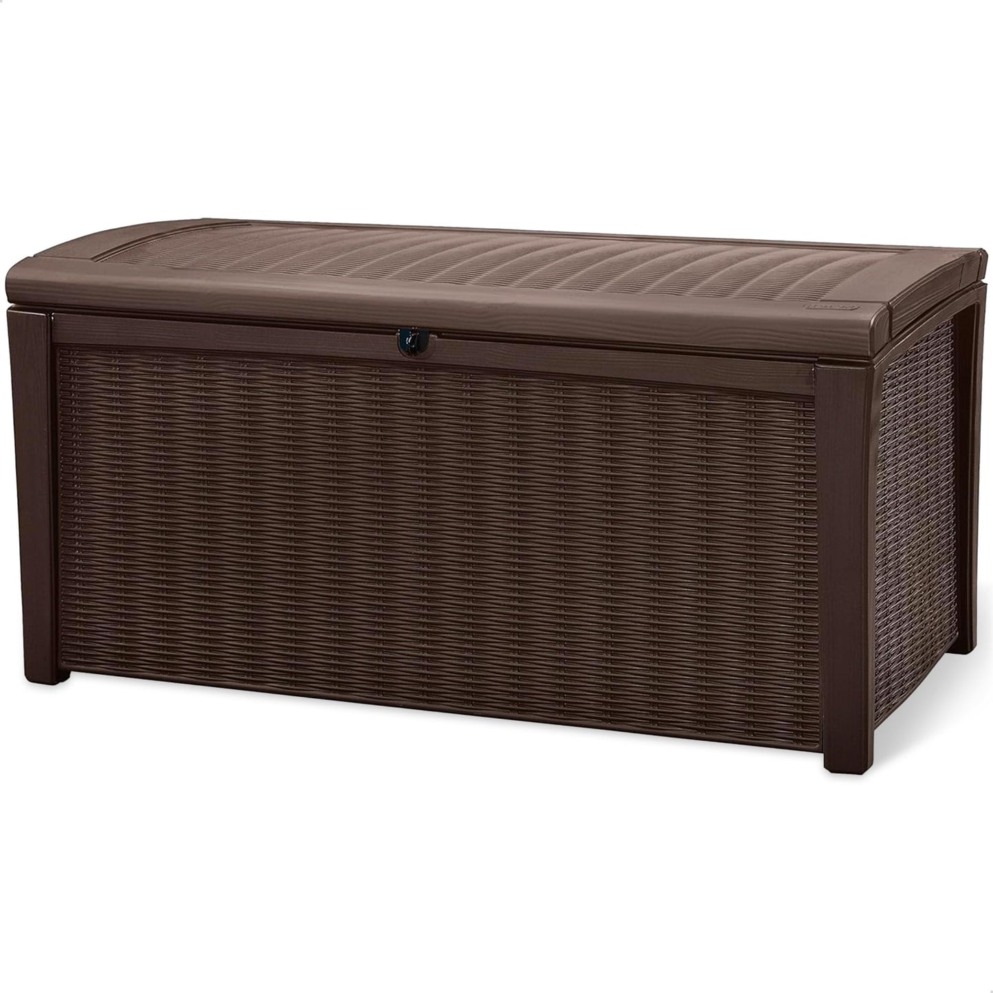 110 Gallon Keter Waterproof Outdoor Storage Box