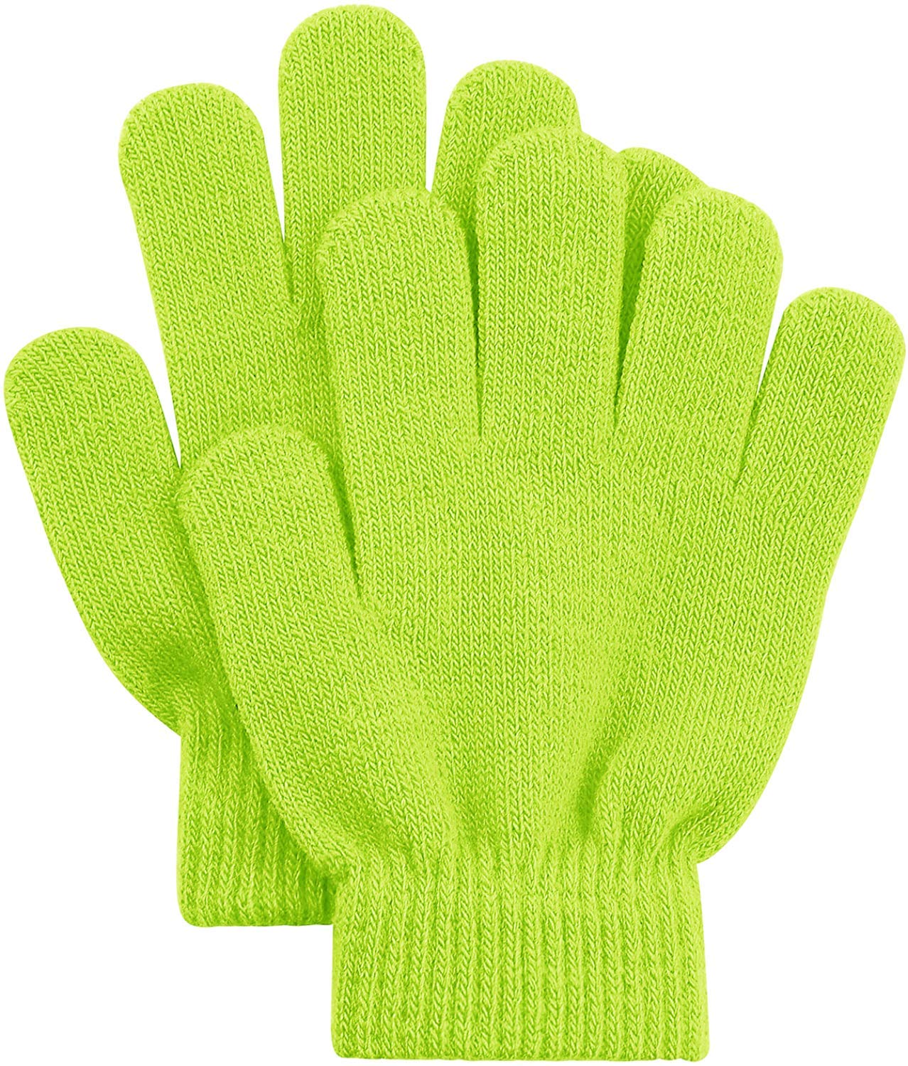 Kids Thermal Magic Gloves for Ages 2-6