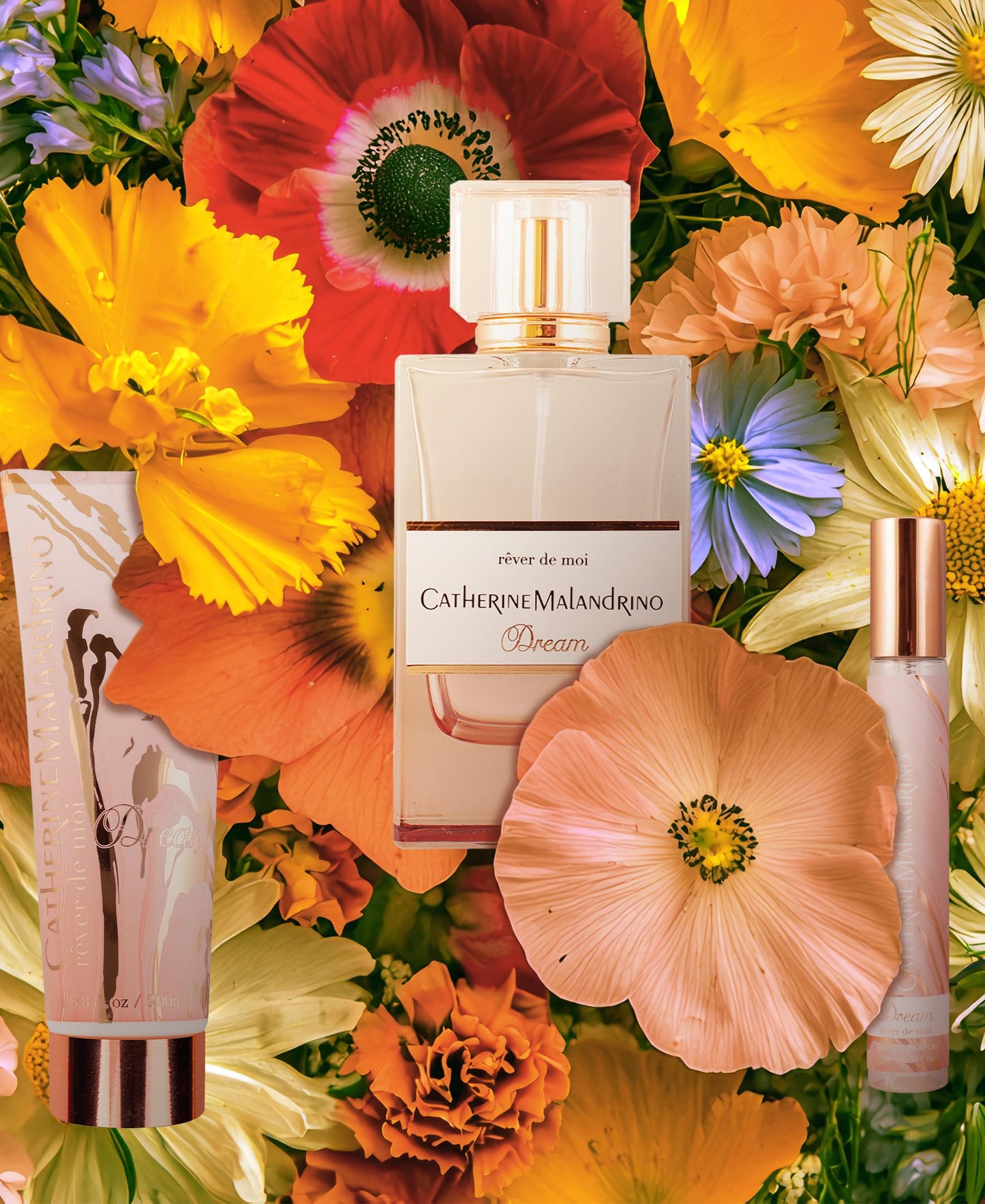 Catherine Malandrino Dream Eau de Parfum Set