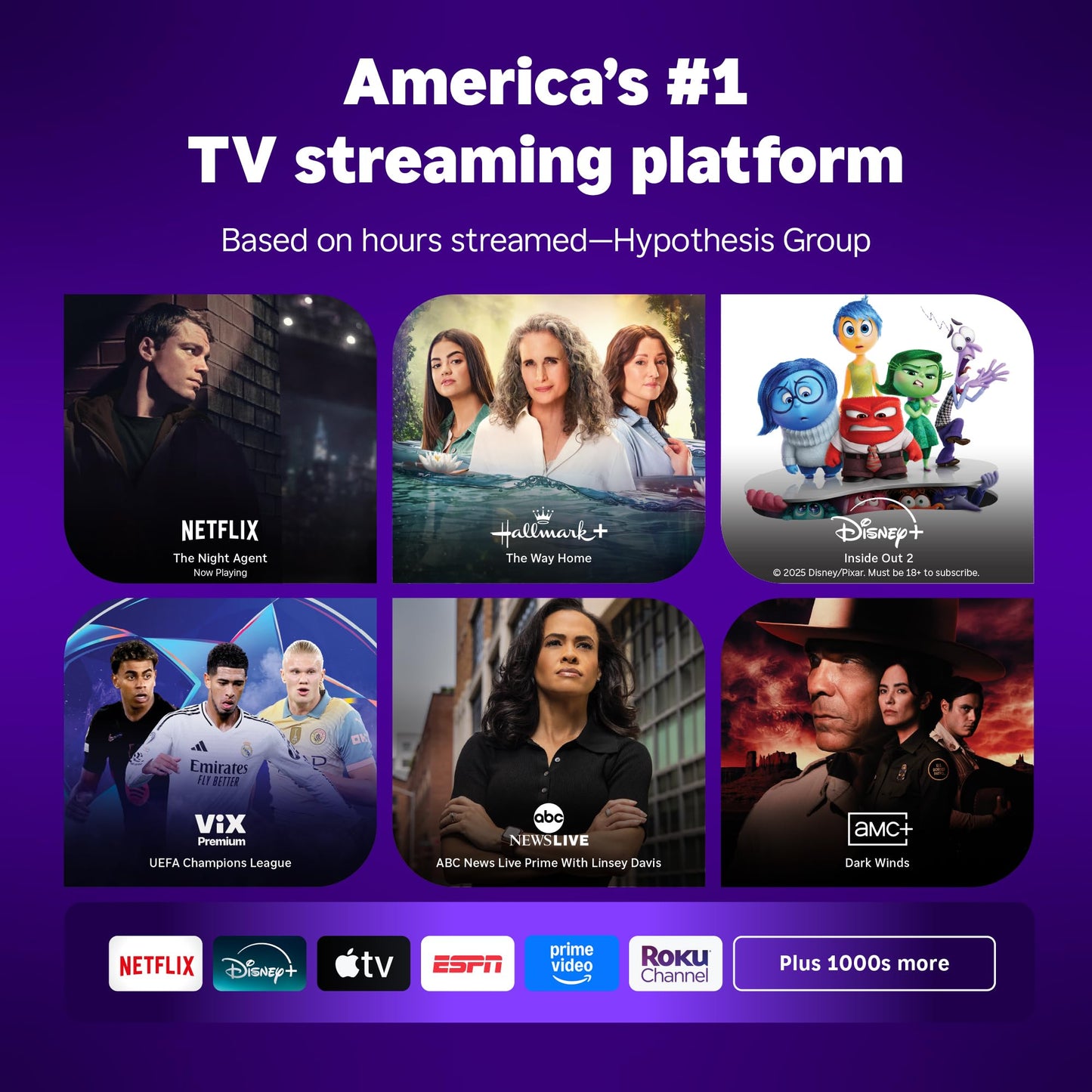 Roku 40-Inch 1080p Smart LED TV with Remote