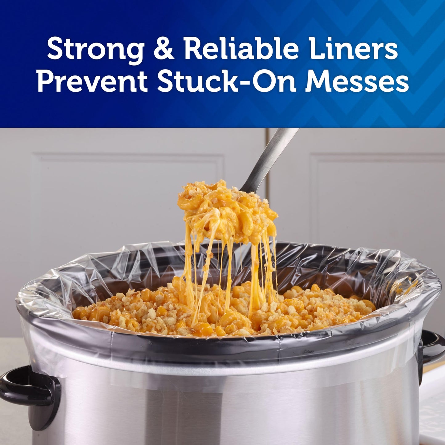 Reynolds Slow Cooker Liners, 3-8 Quart, 6 Count