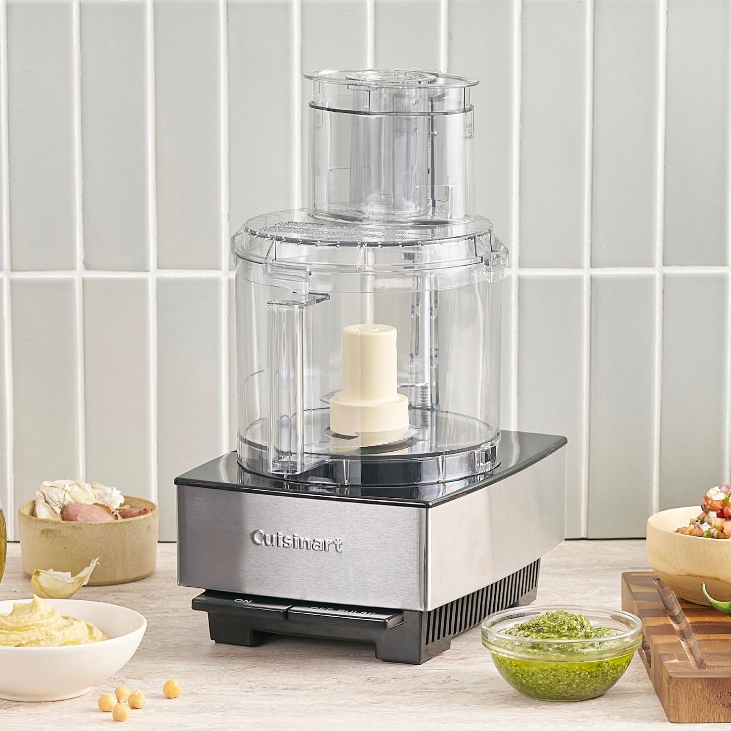 Cuisinart 14-Cup Food Processor for Chopping