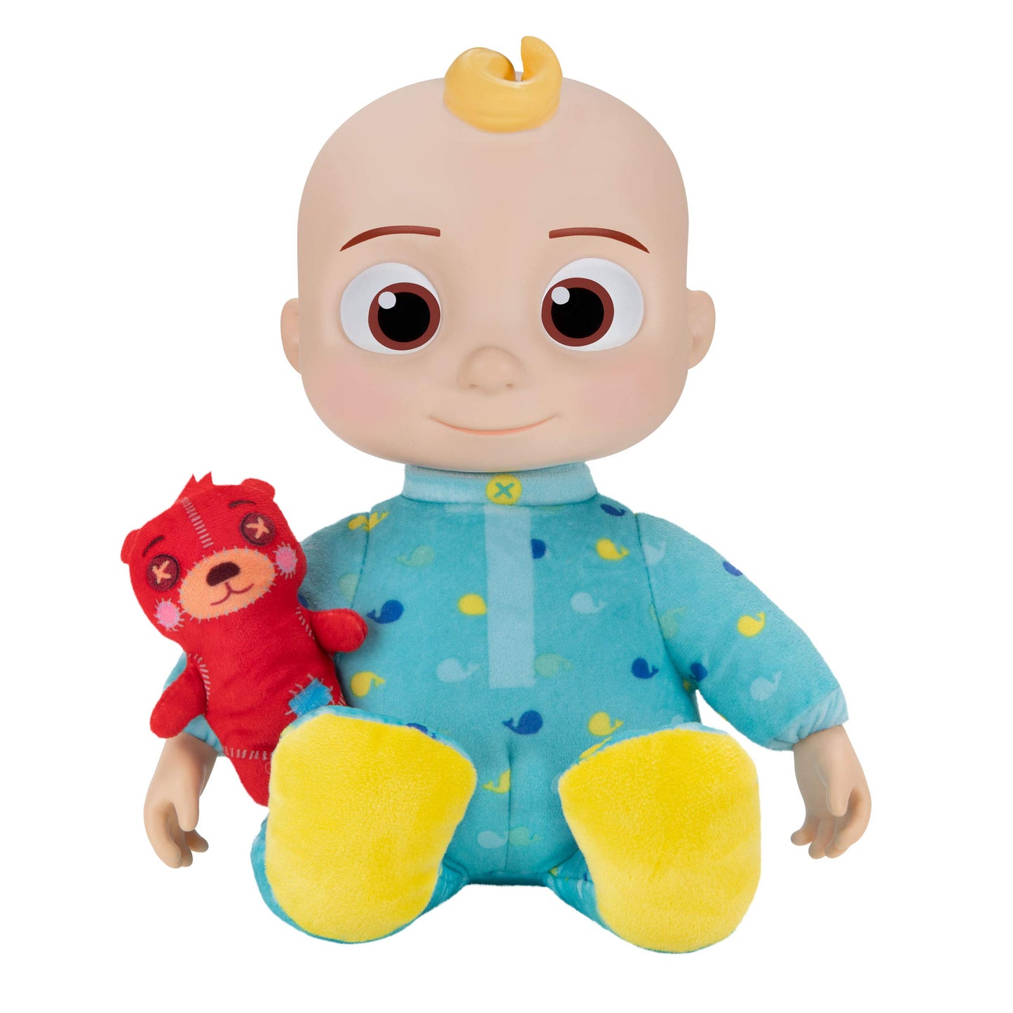 CoComelon Musical JJ Doll with Bedtime Song