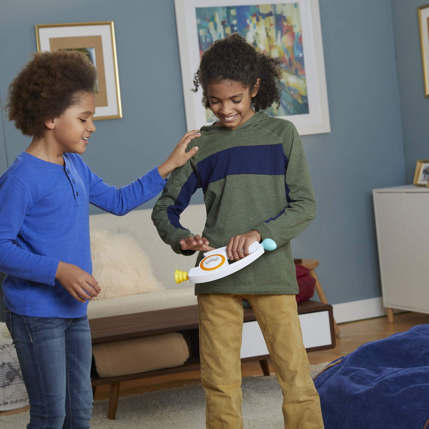 Bop It! Electronic Game for Kids Ages 8+