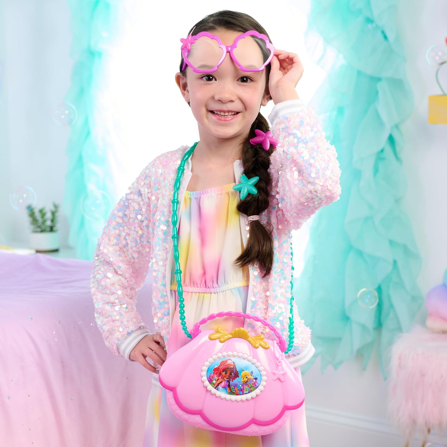 Disney Junior Ariel Mer-Mazing Dress Up Set