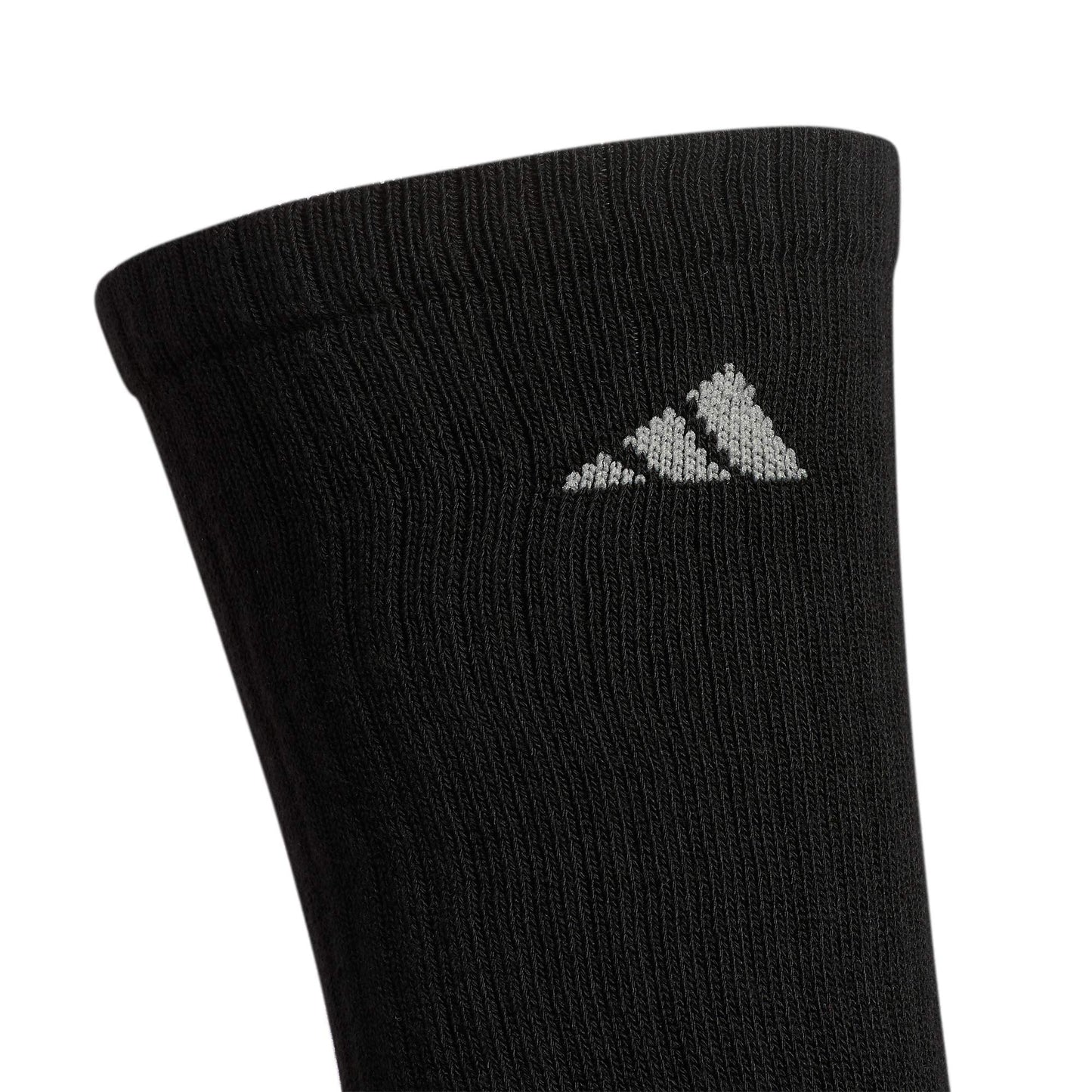 6-Pack adidas Cushioned Crew Athletic Socks