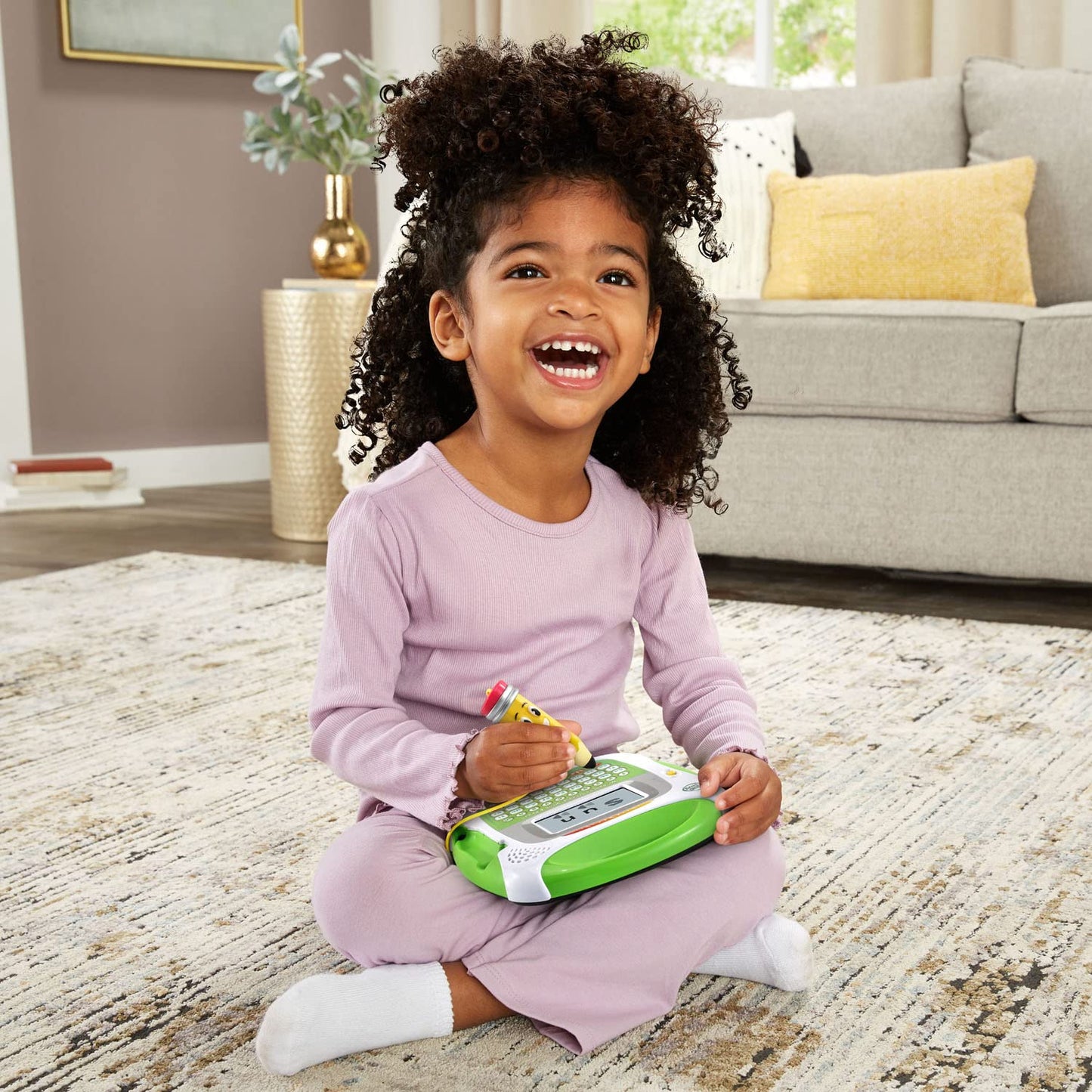 LeapFrog Mr Pencil's Scribble Write and Read