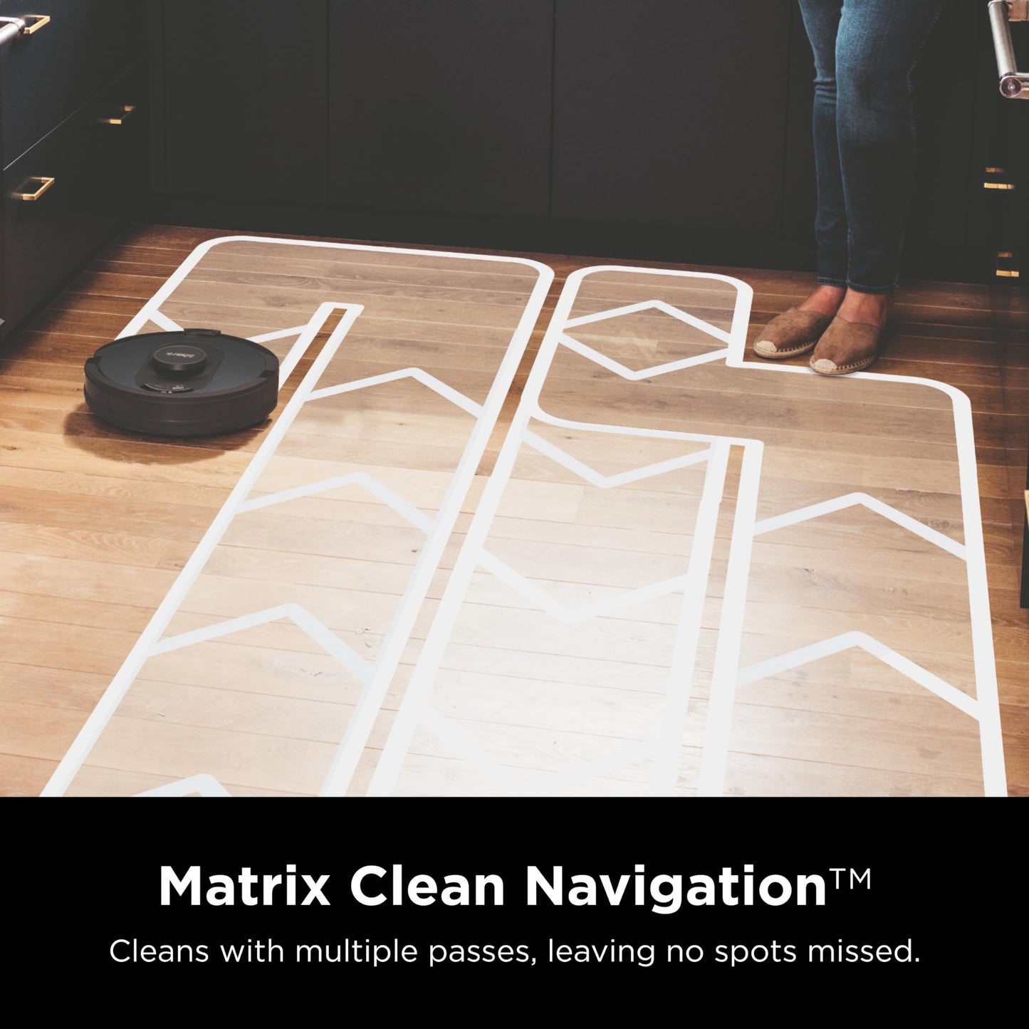 Shark AI Robot Vacuum with Self-Empty Base